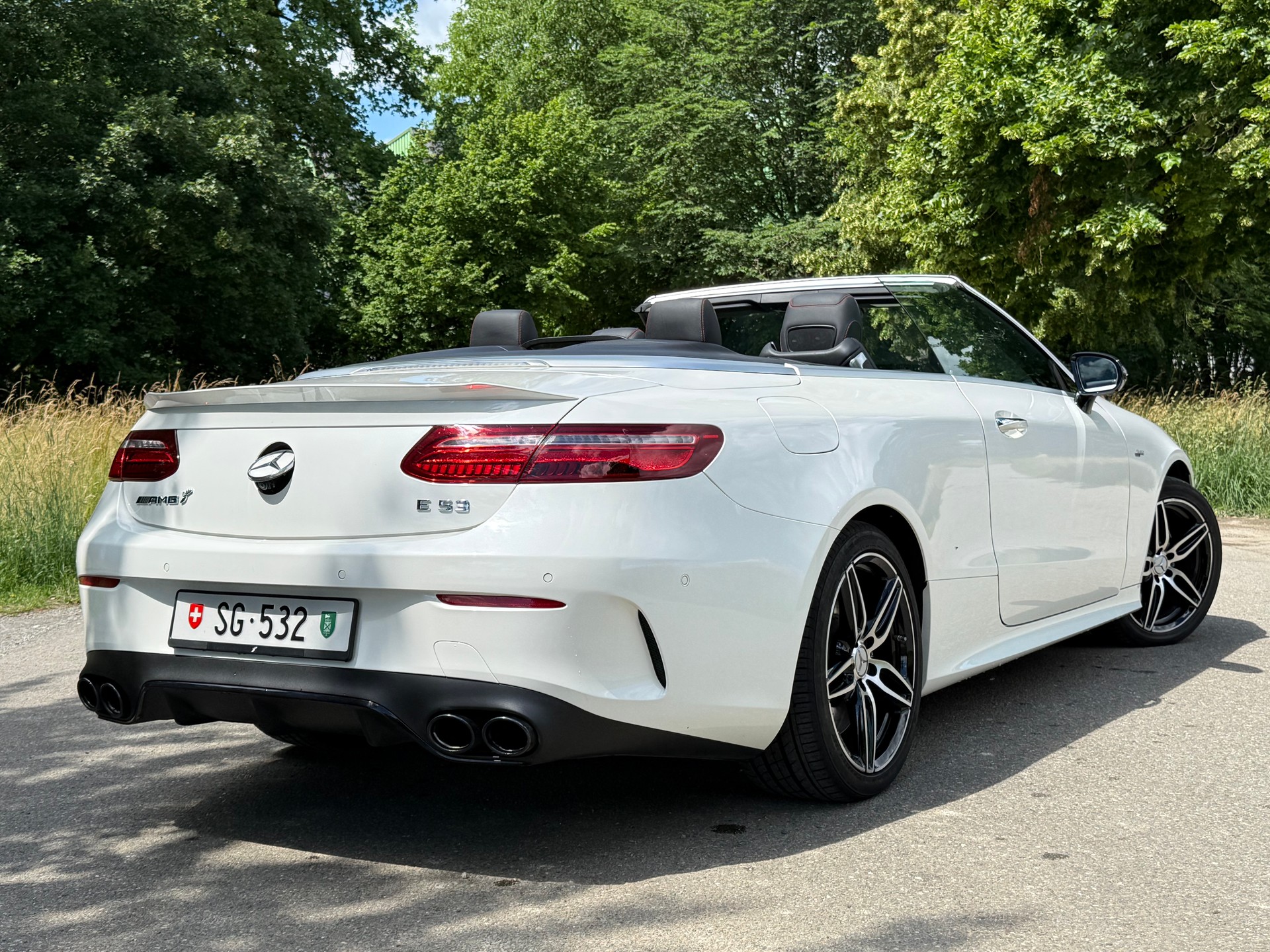 MERCEDES-BENZ E 53 AMG 4matic+-image-1