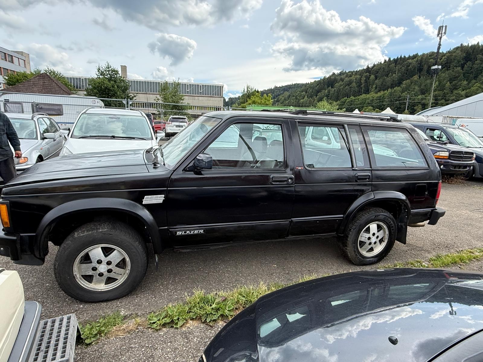 CHEVROLET Blazer S-10 Sport (Basis)-image-4