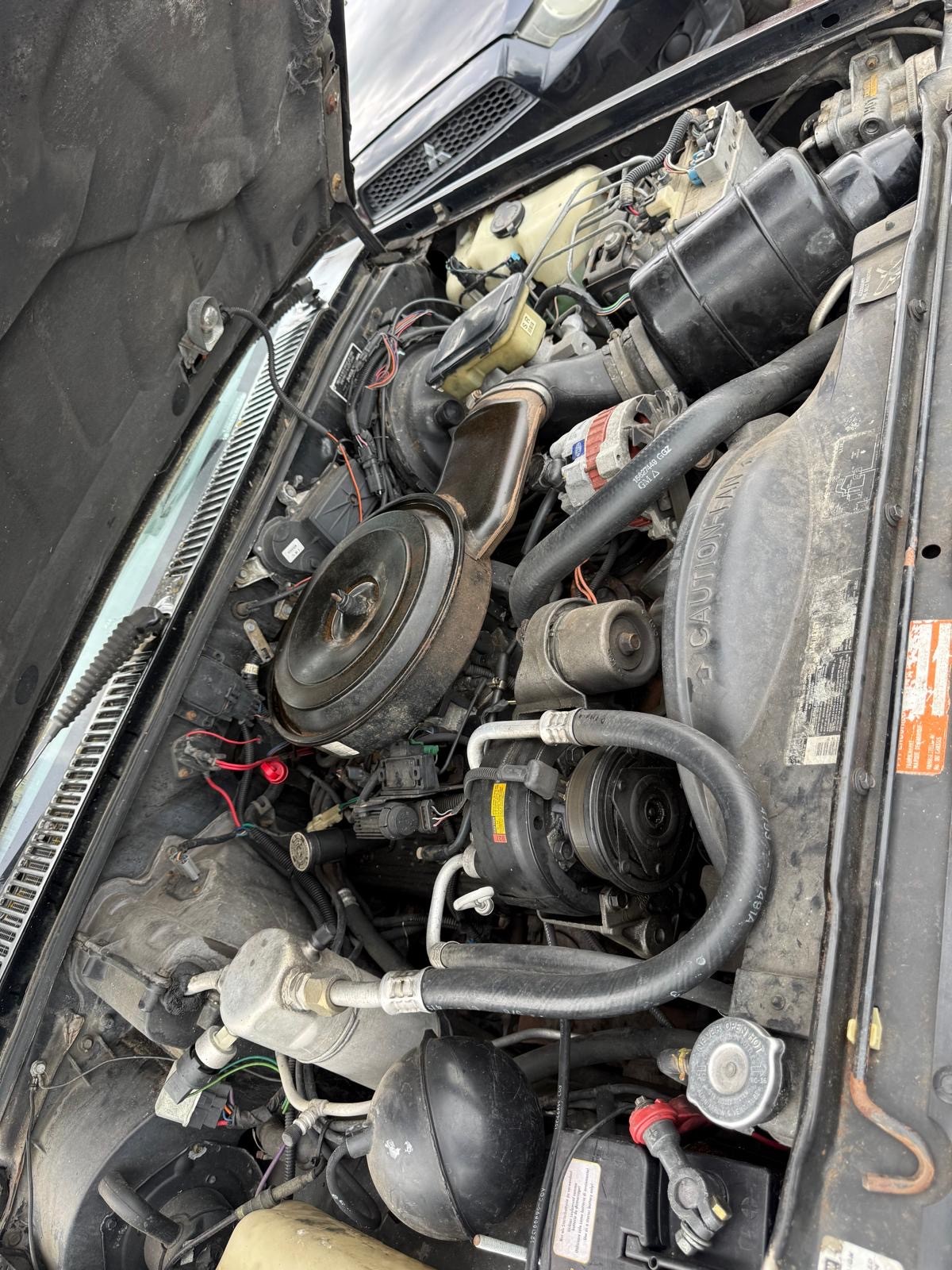 CHEVROLET Blazer S-10 Sport (Basis)-image-9