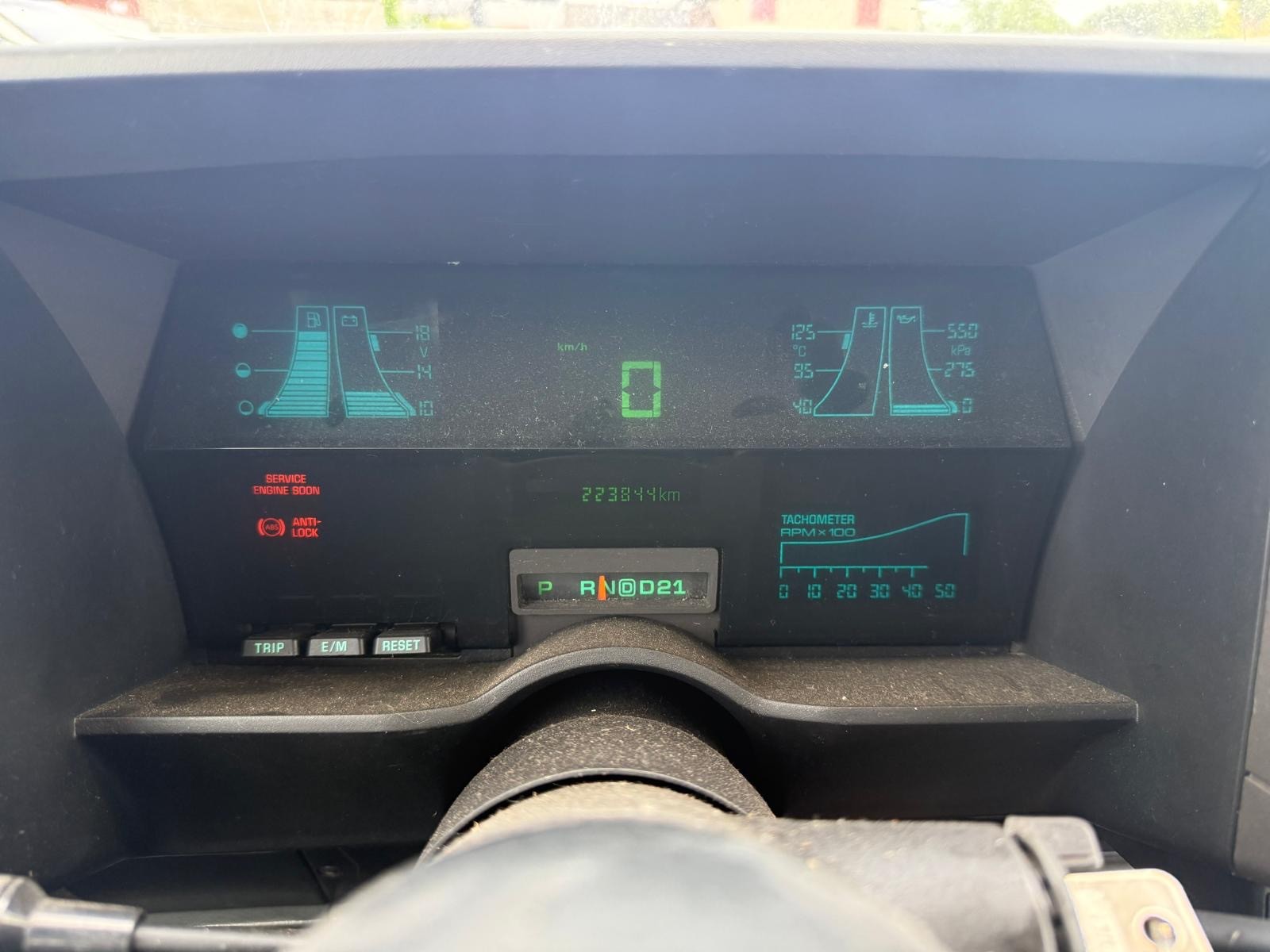 CHEVROLET Blazer S-10 Sport (Basis)-image-10