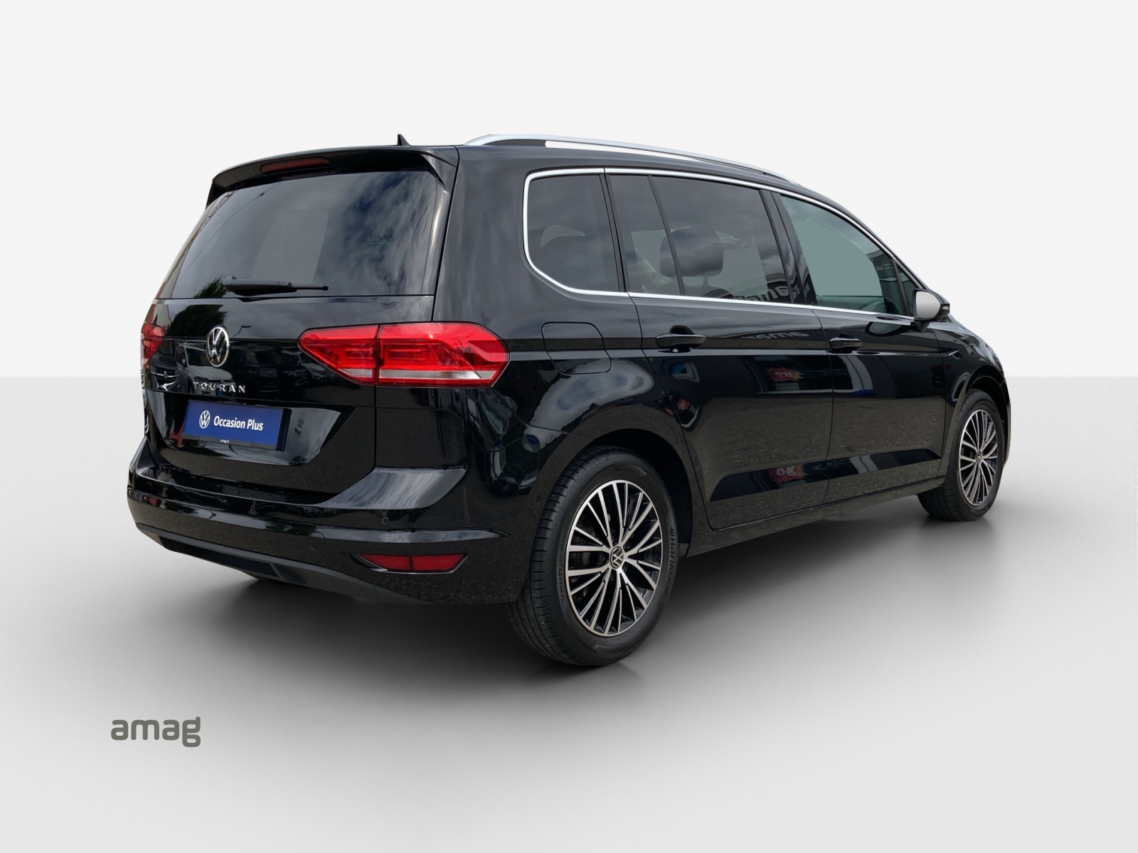 VW Touran 1.5 TSI EVO Highline DSG-image-4
