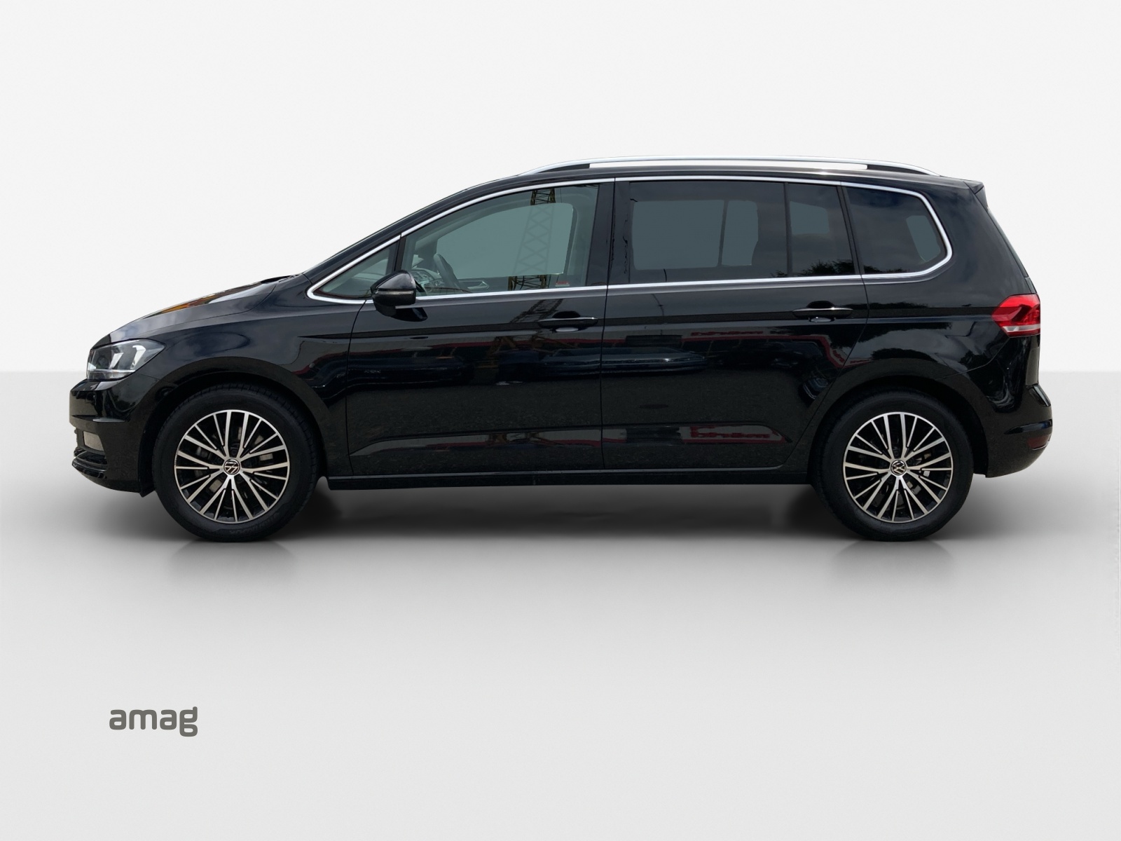 VW Touran 1.5 TSI EVO Highline DSG-image-1
