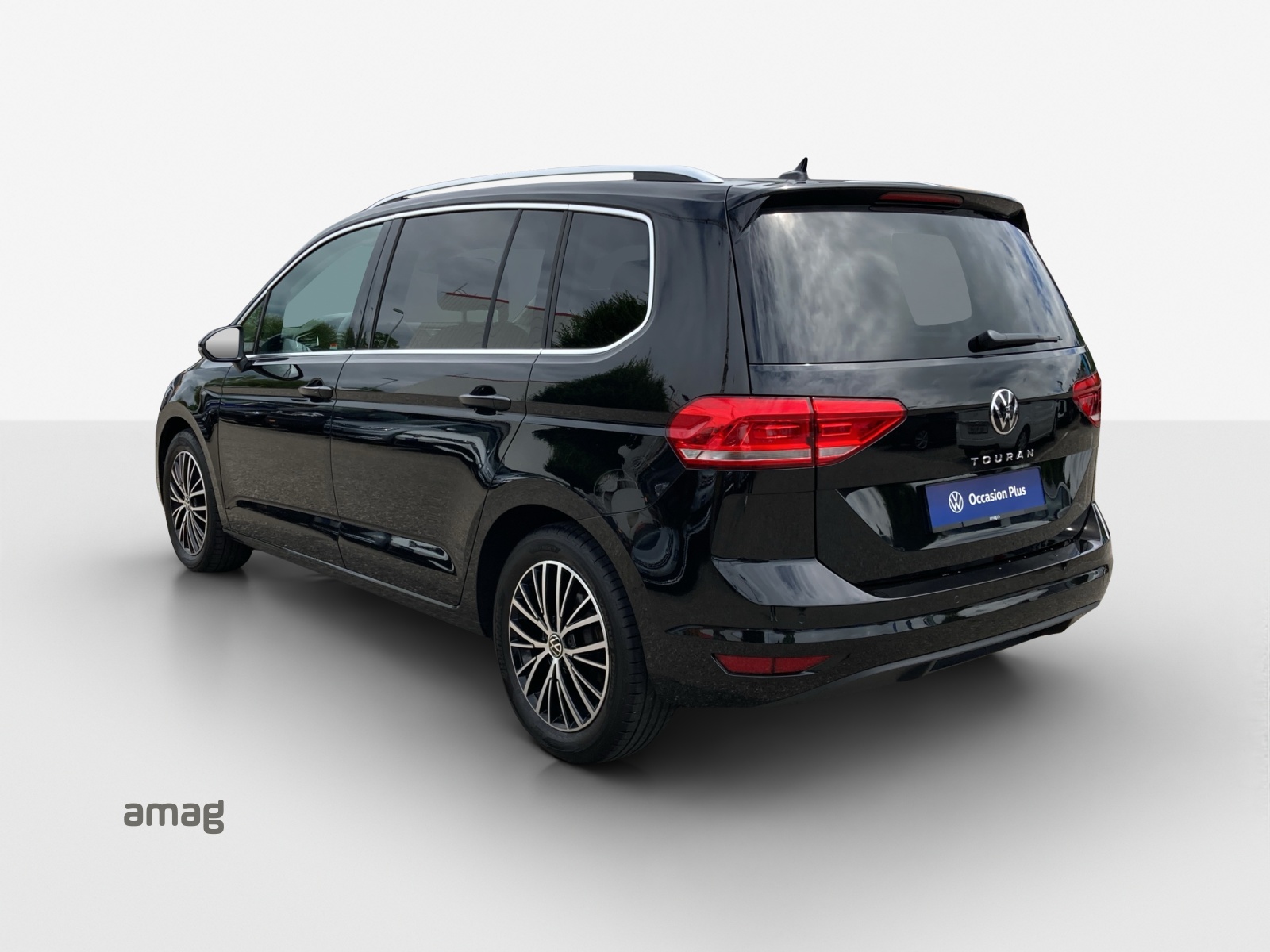 VW Touran 1.5 TSI EVO Highline DSG-image-2