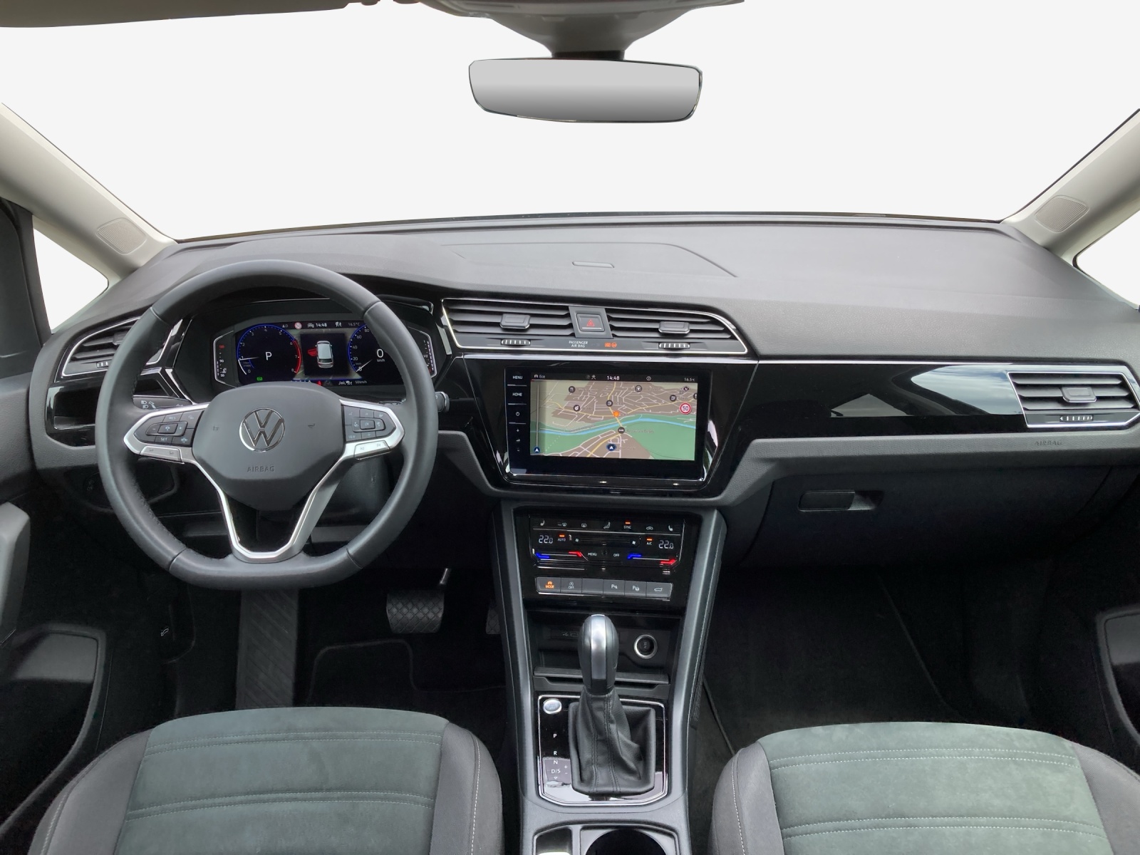VW Touran 1.5 TSI EVO Highline DSG-image-8