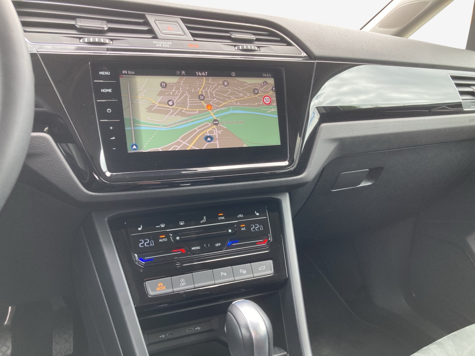 VW Touran 1.5 TSI EVO Highline DSG-image-10
