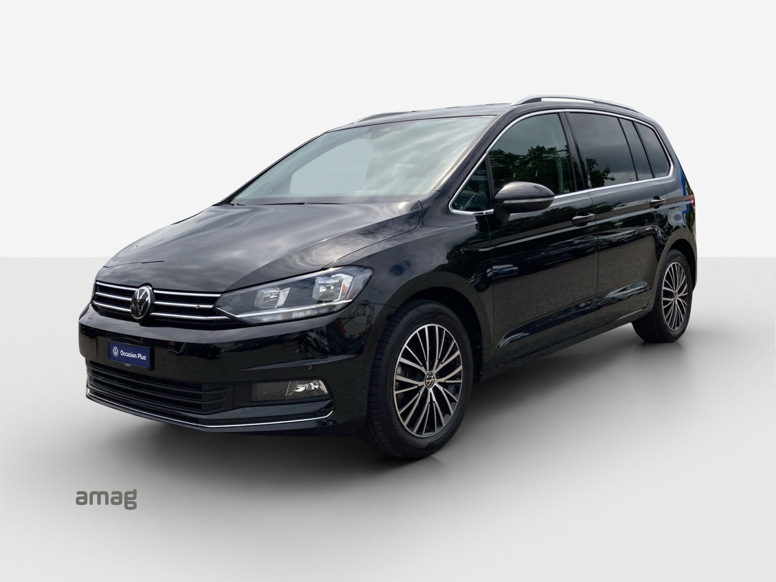 VW Touran 1.5 TSI EVO Highline DSG-image-0