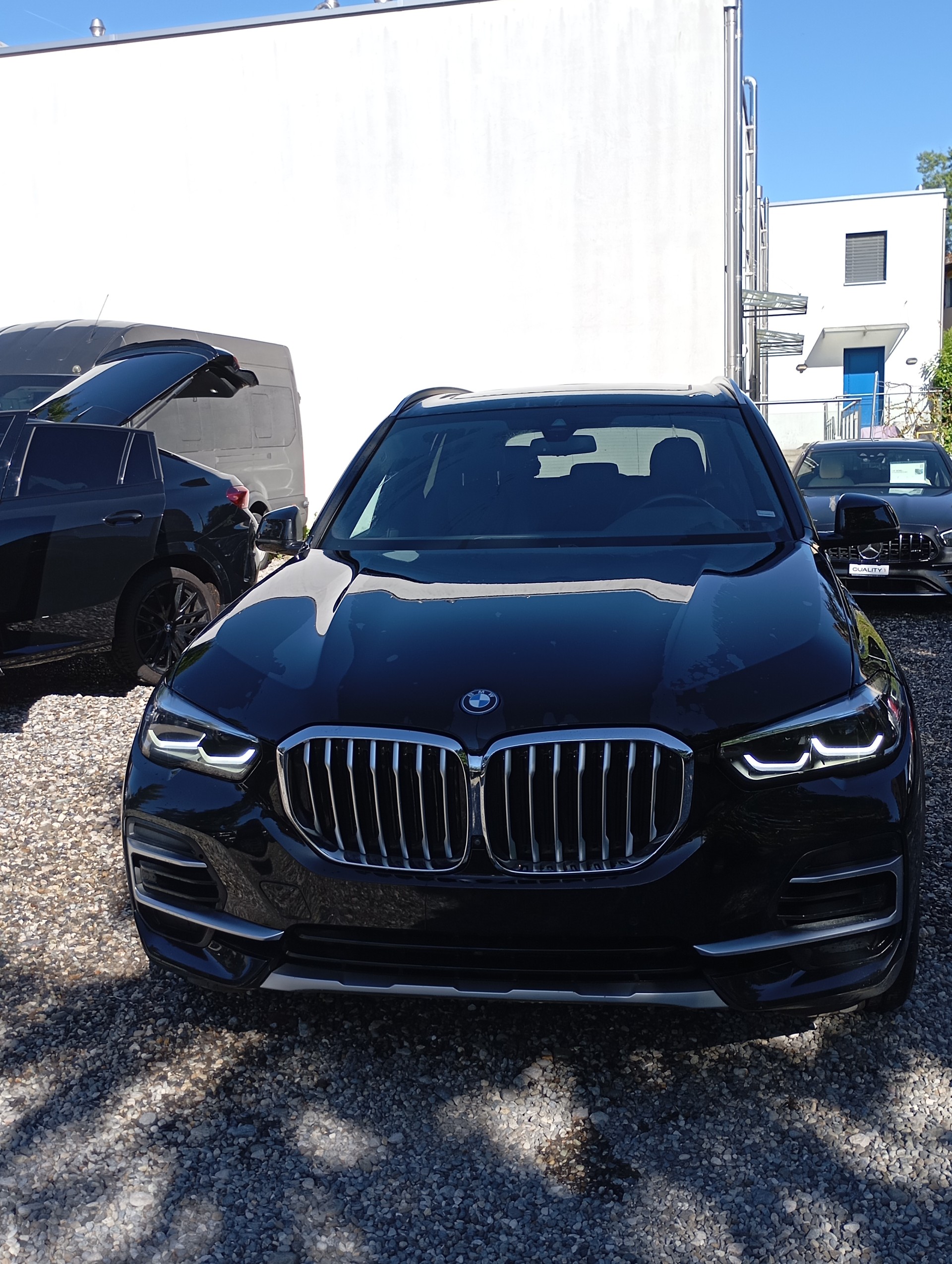 BMW X5 xDrive45e xLine Steptronic-image-16