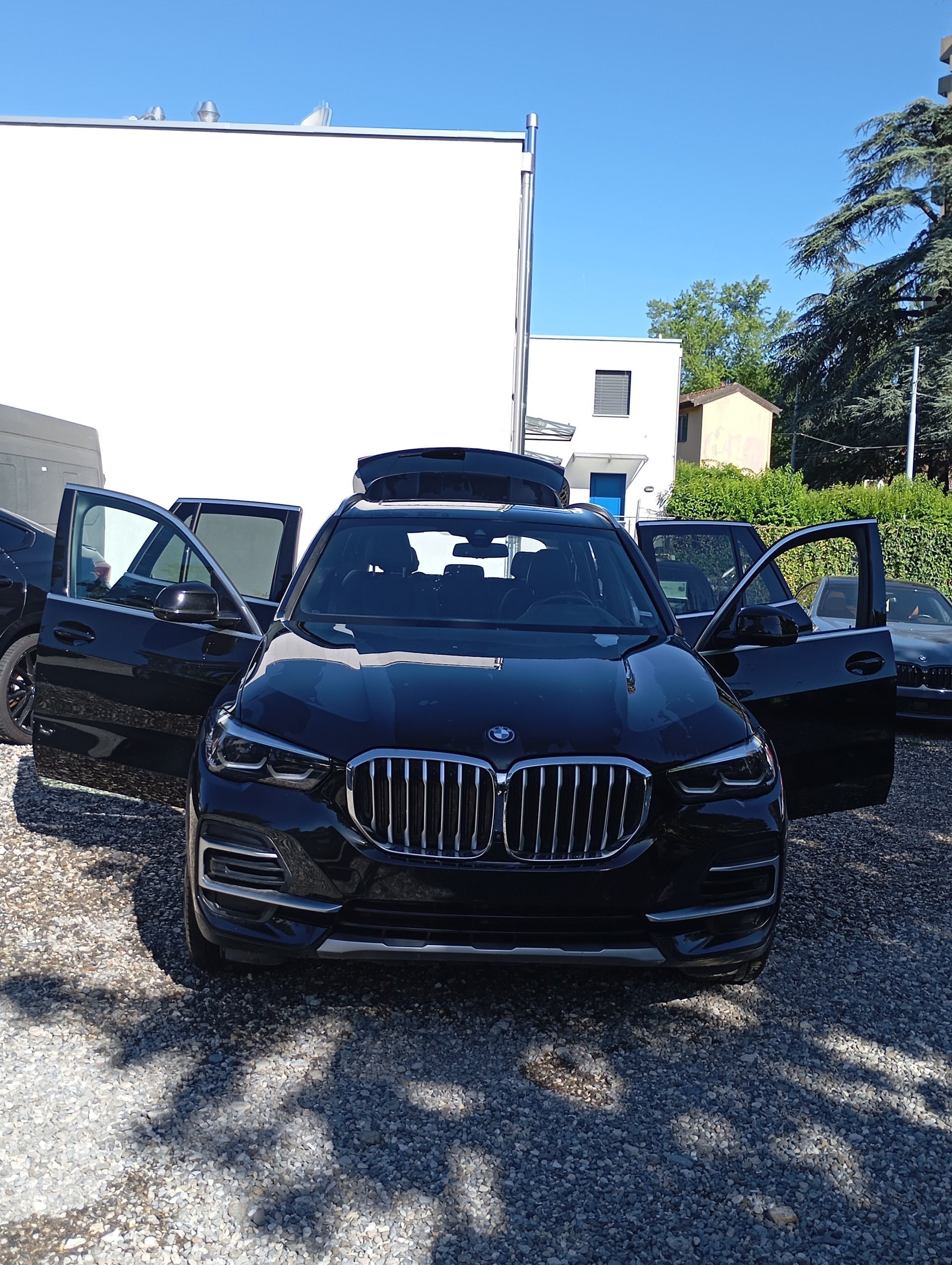 BMW X5 xDrive45e xLine Steptronic-image-8