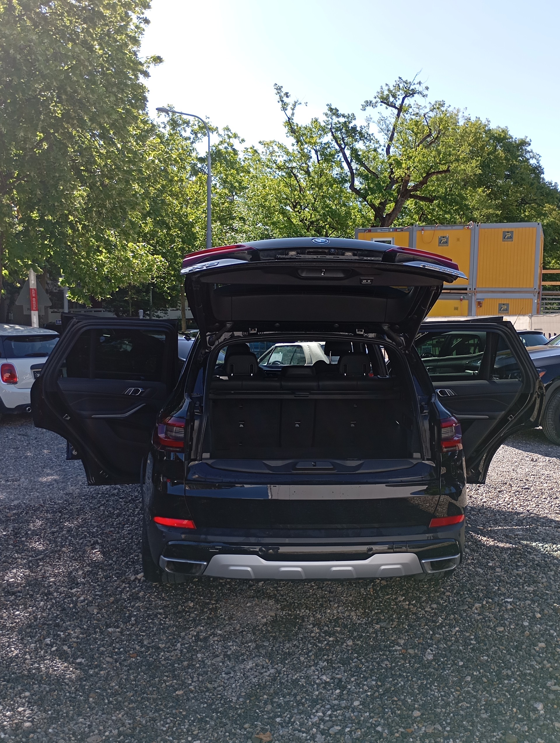 BMW X5 xDrive45e xLine Steptronic-image-7