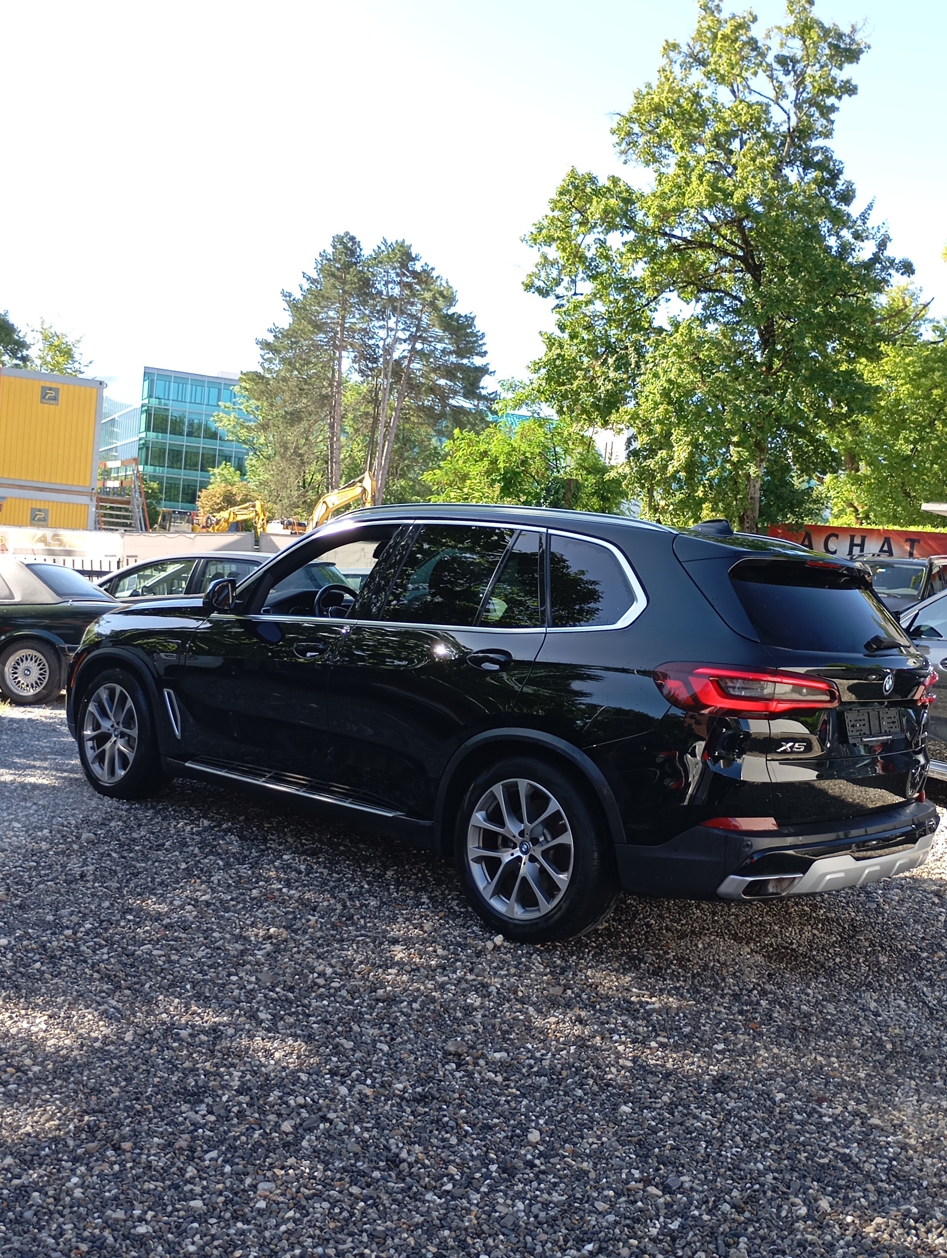 BMW X5 xDrive45e xLine Steptronic-image-4
