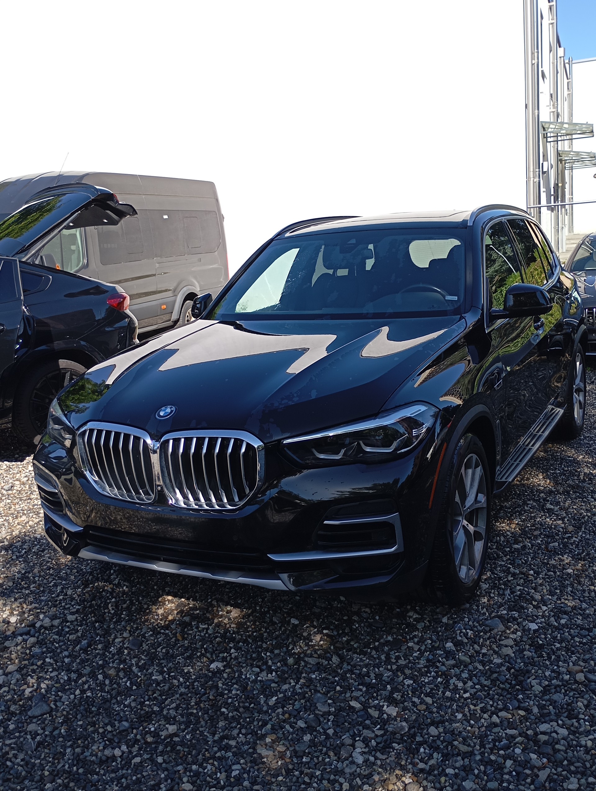 BMW X5 xDrive45e xLine Steptronic-image-6