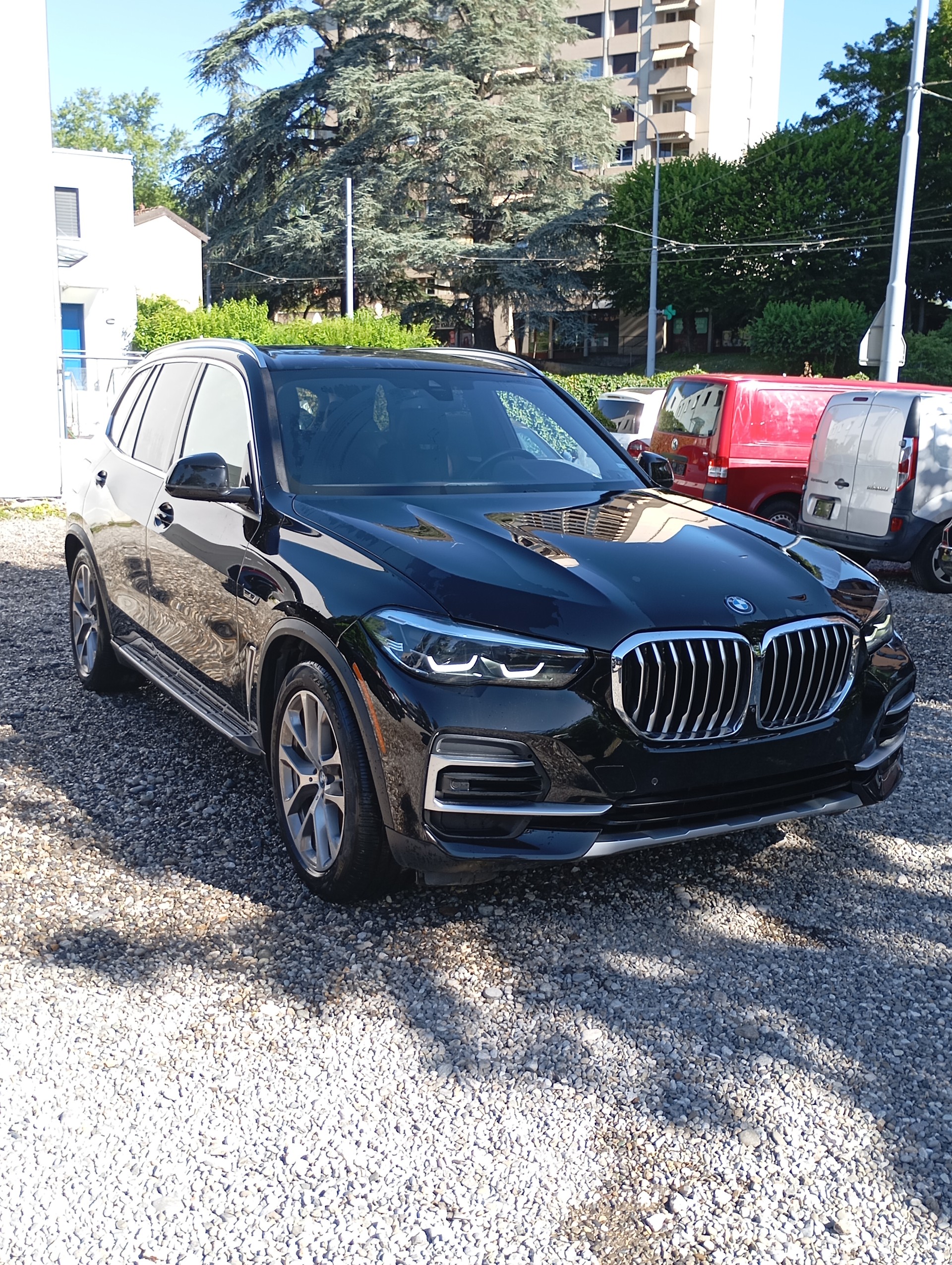 BMW X5 xDrive45e xLine Steptronic-image-2