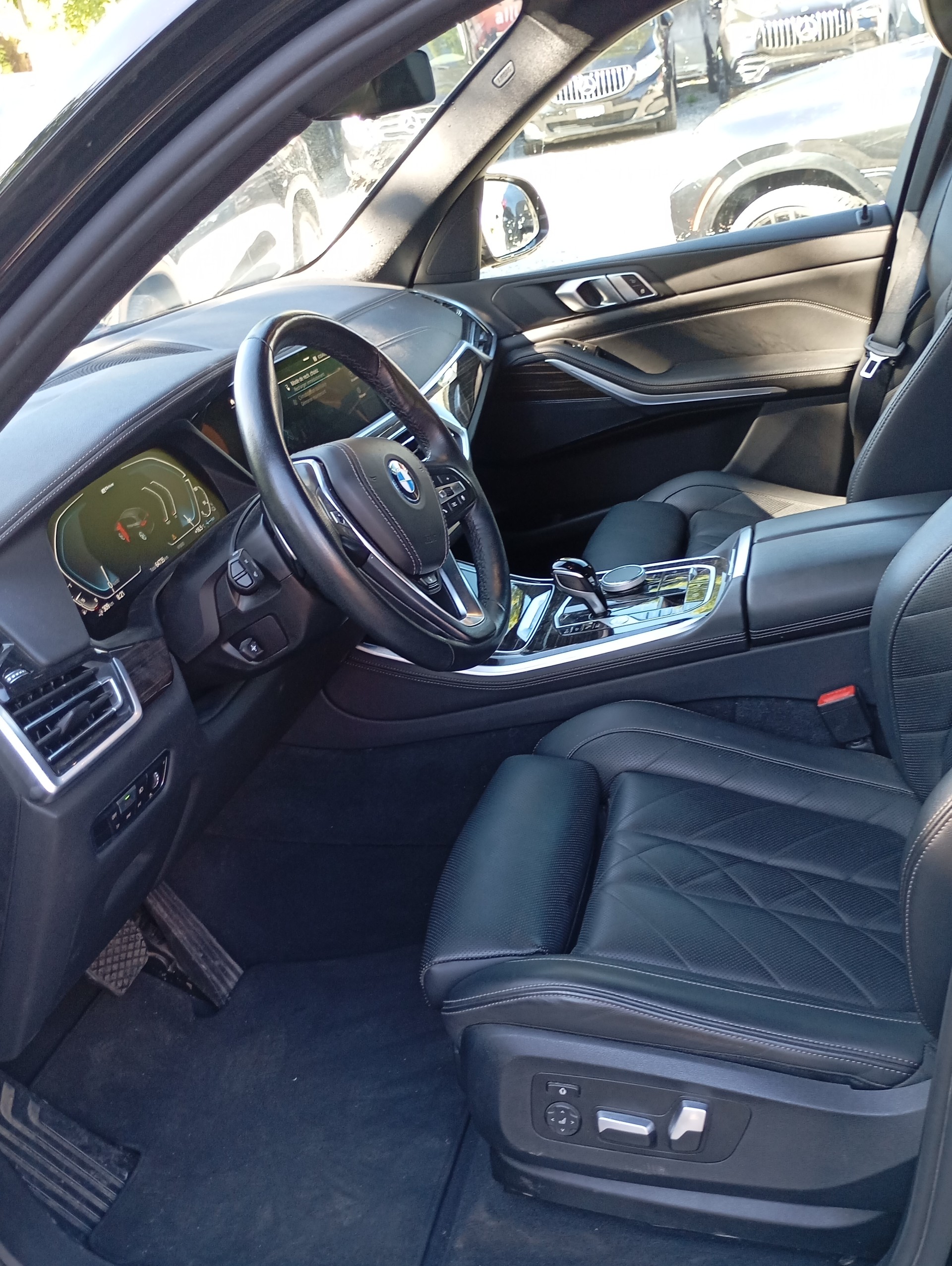 BMW X5 xDrive45e xLine Steptronic-image-10