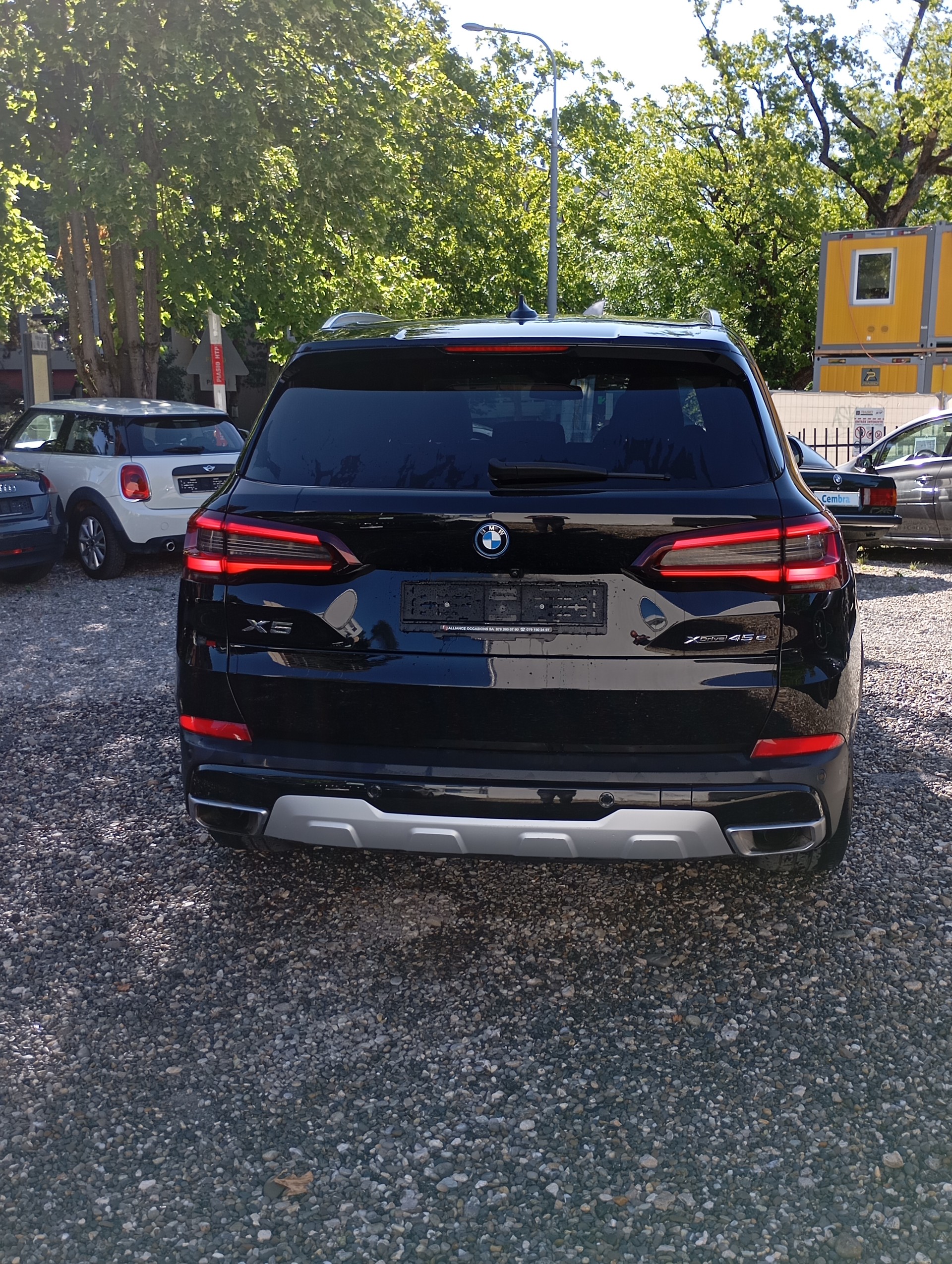 BMW X5 xDrive45e xLine Steptronic-image-14