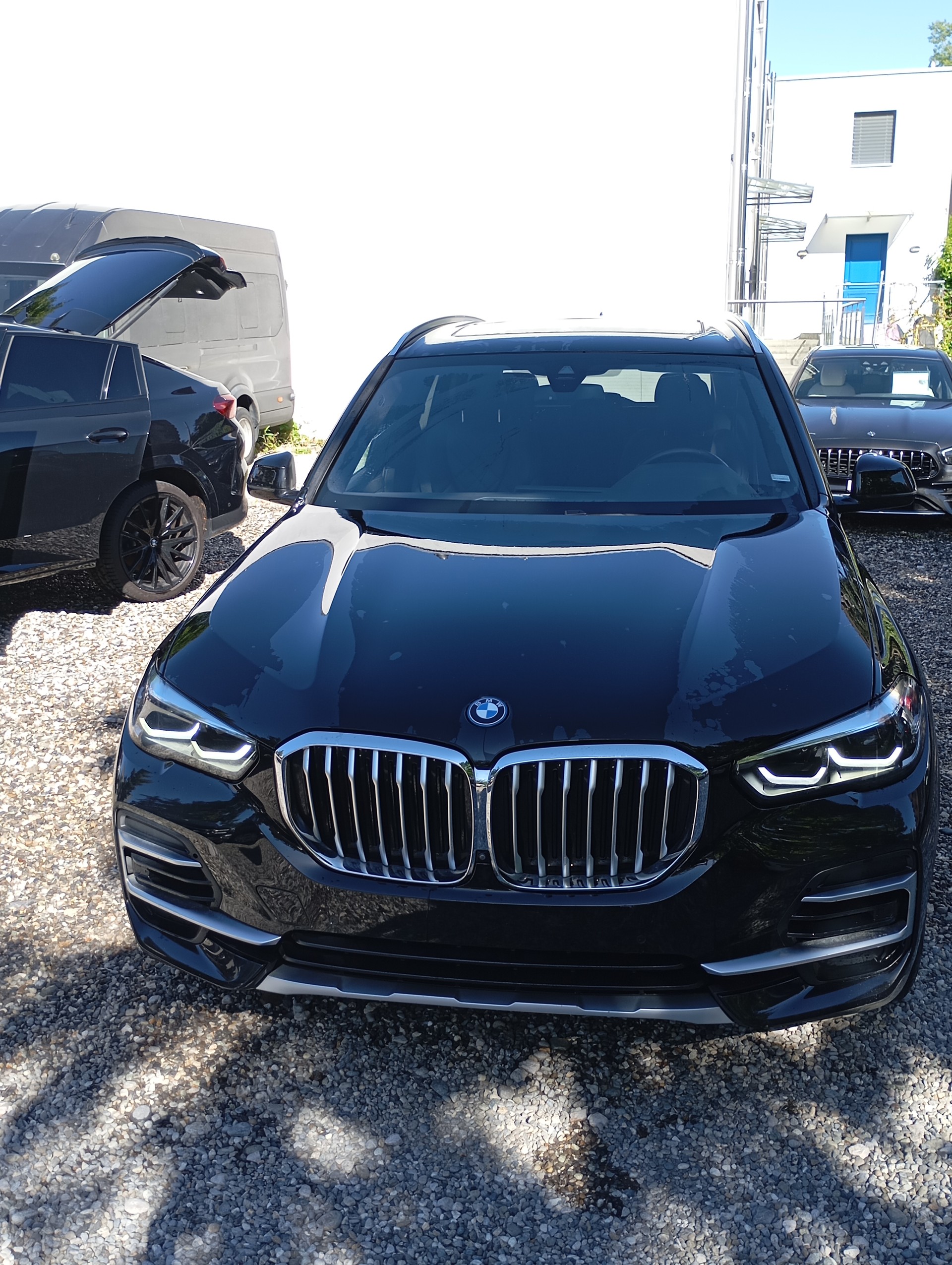 BMW X5 xDrive45e xLine Steptronic-image-15