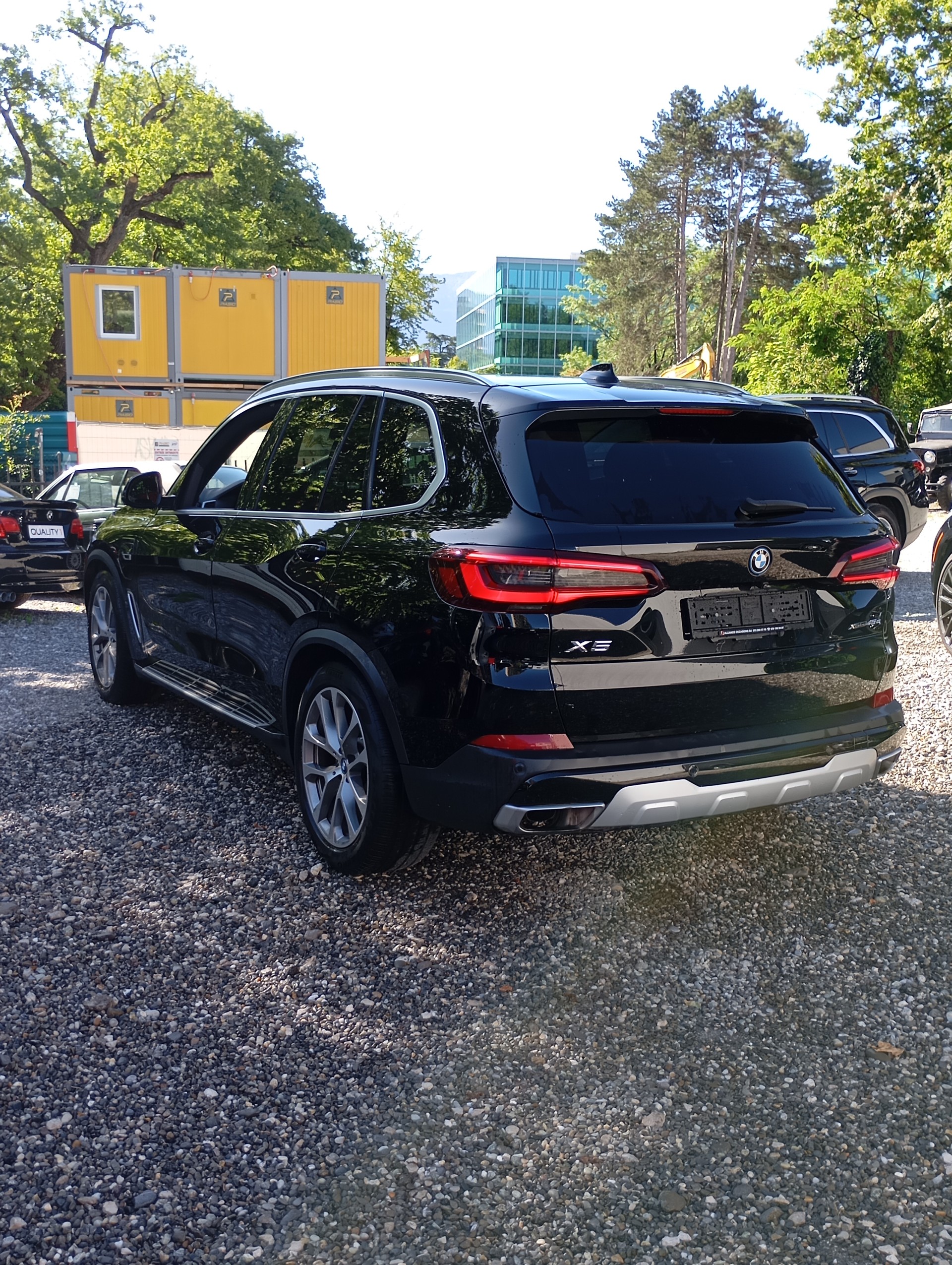 BMW X5 xDrive45e xLine Steptronic-image-13