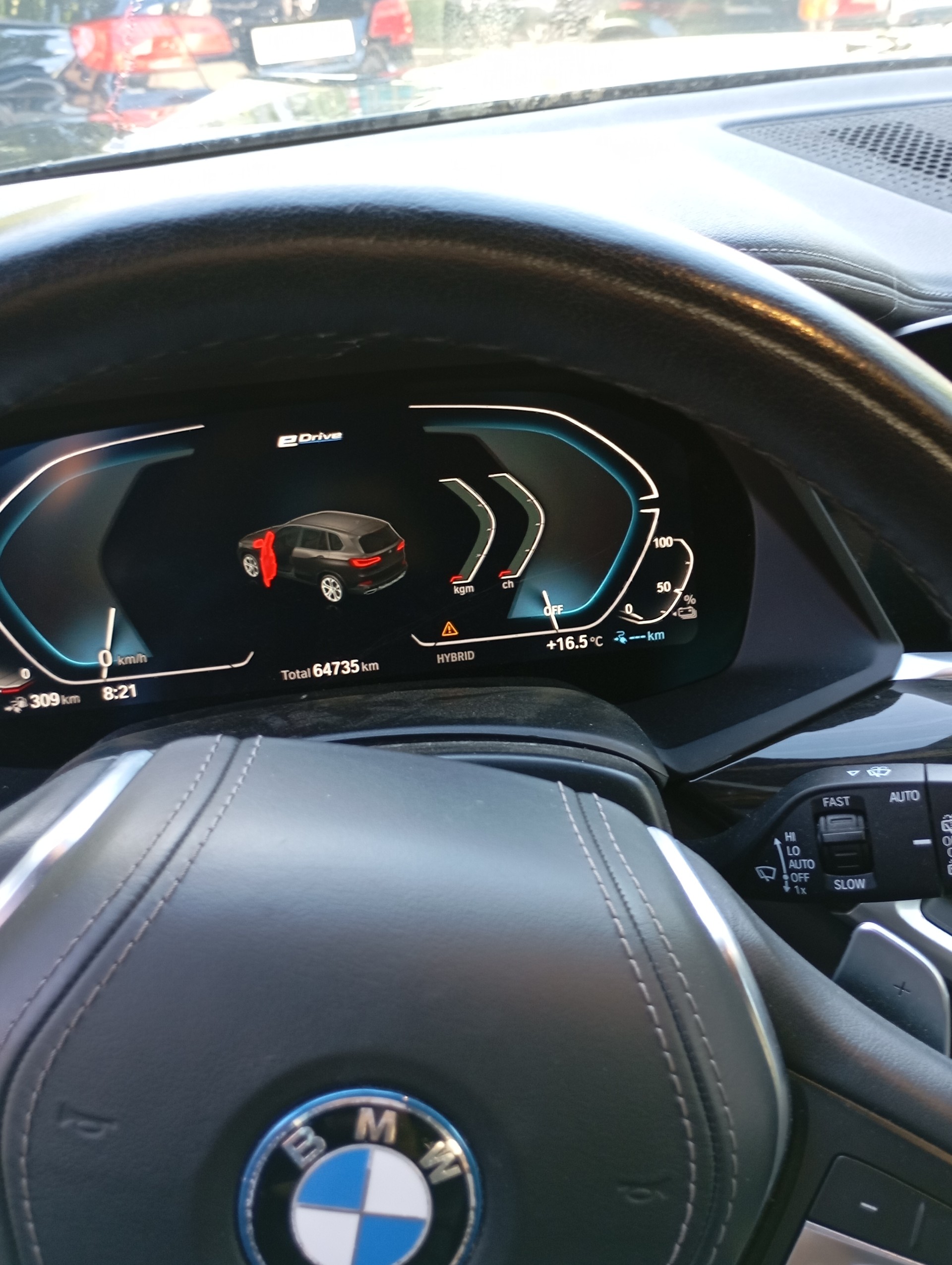 BMW X5 xDrive45e xLine Steptronic-image-11