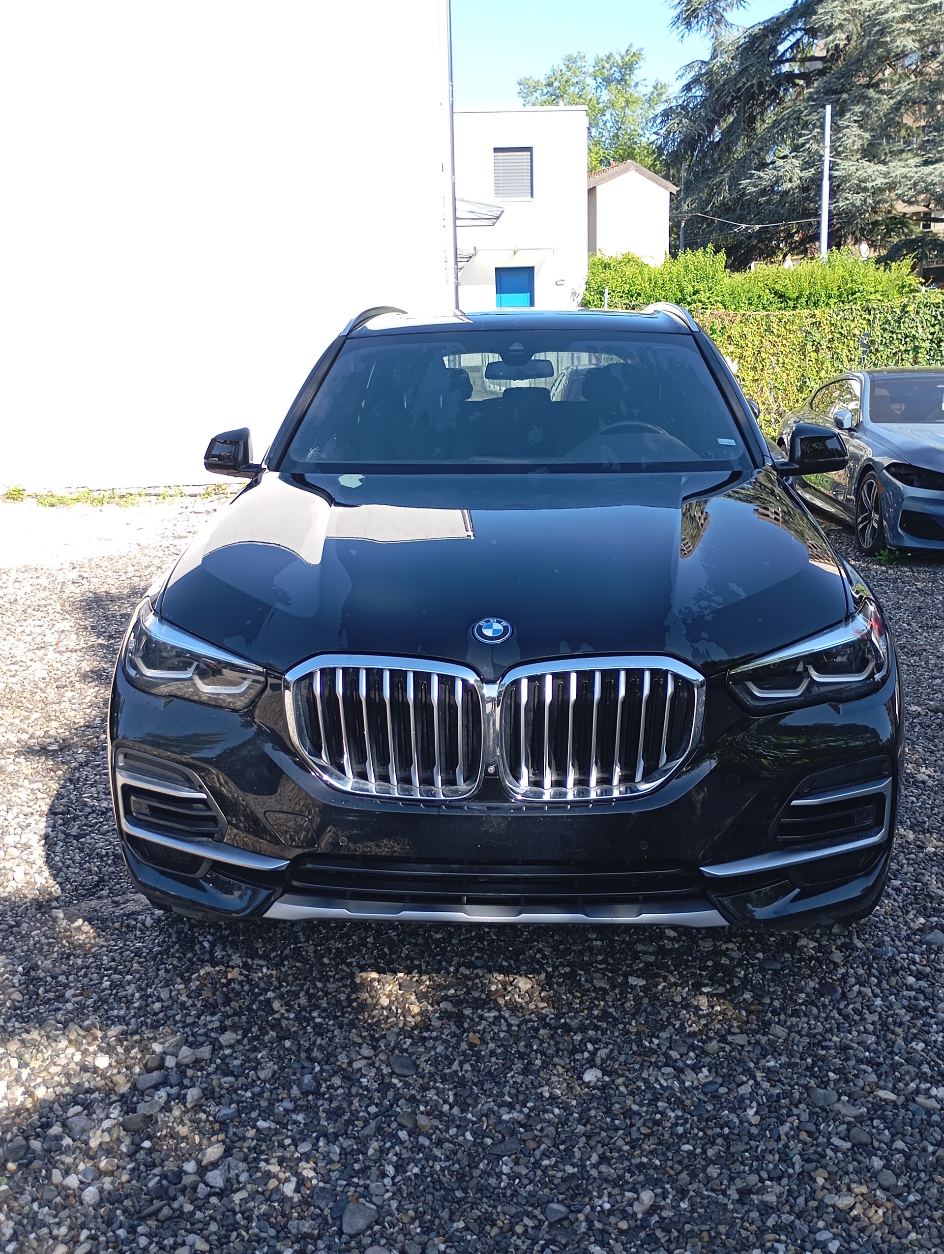 BMW X5 xDrive45e xLine Steptronic-image-1