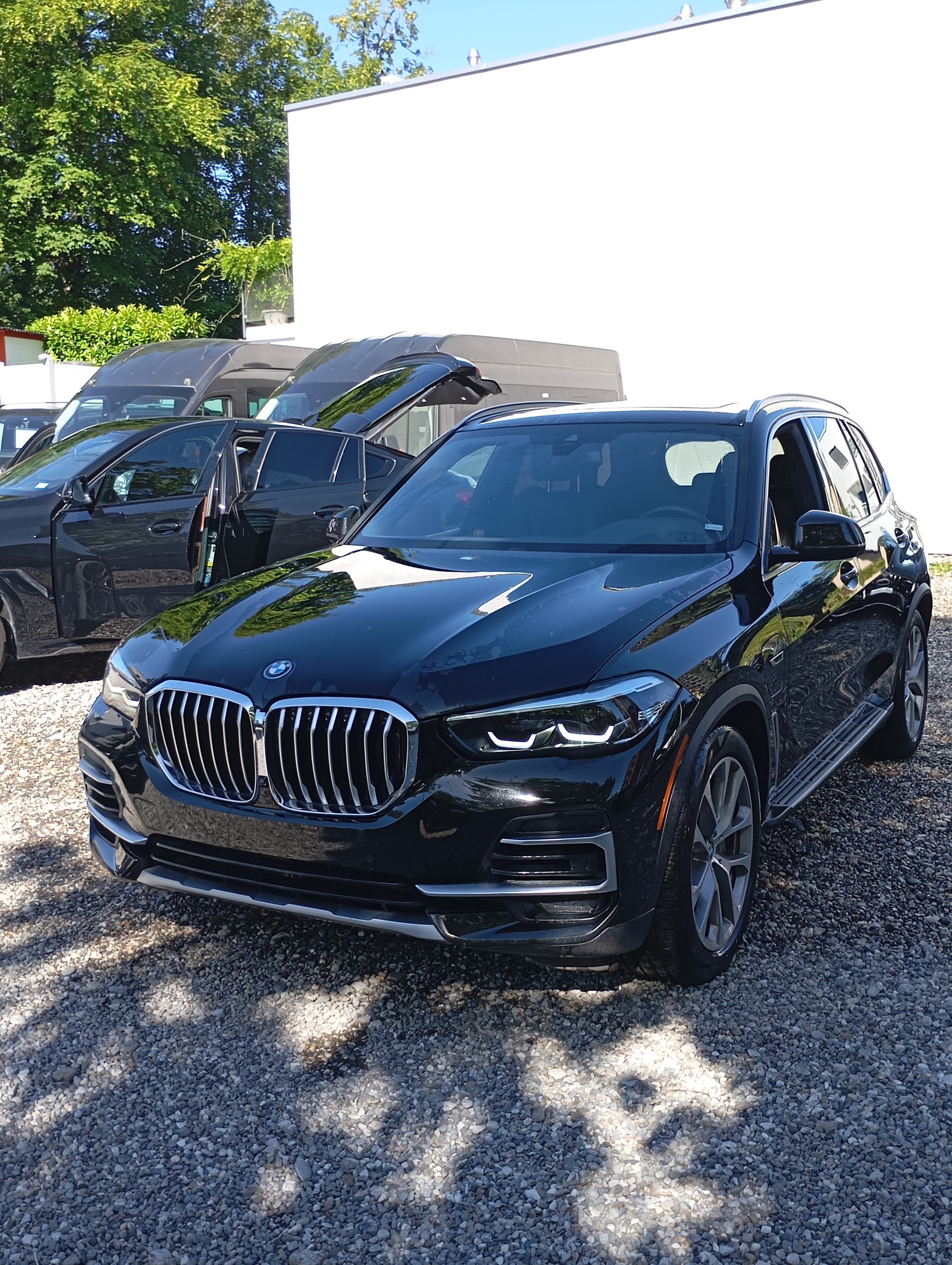 BMW X5 xDrive45e xLine Steptronic-image-0