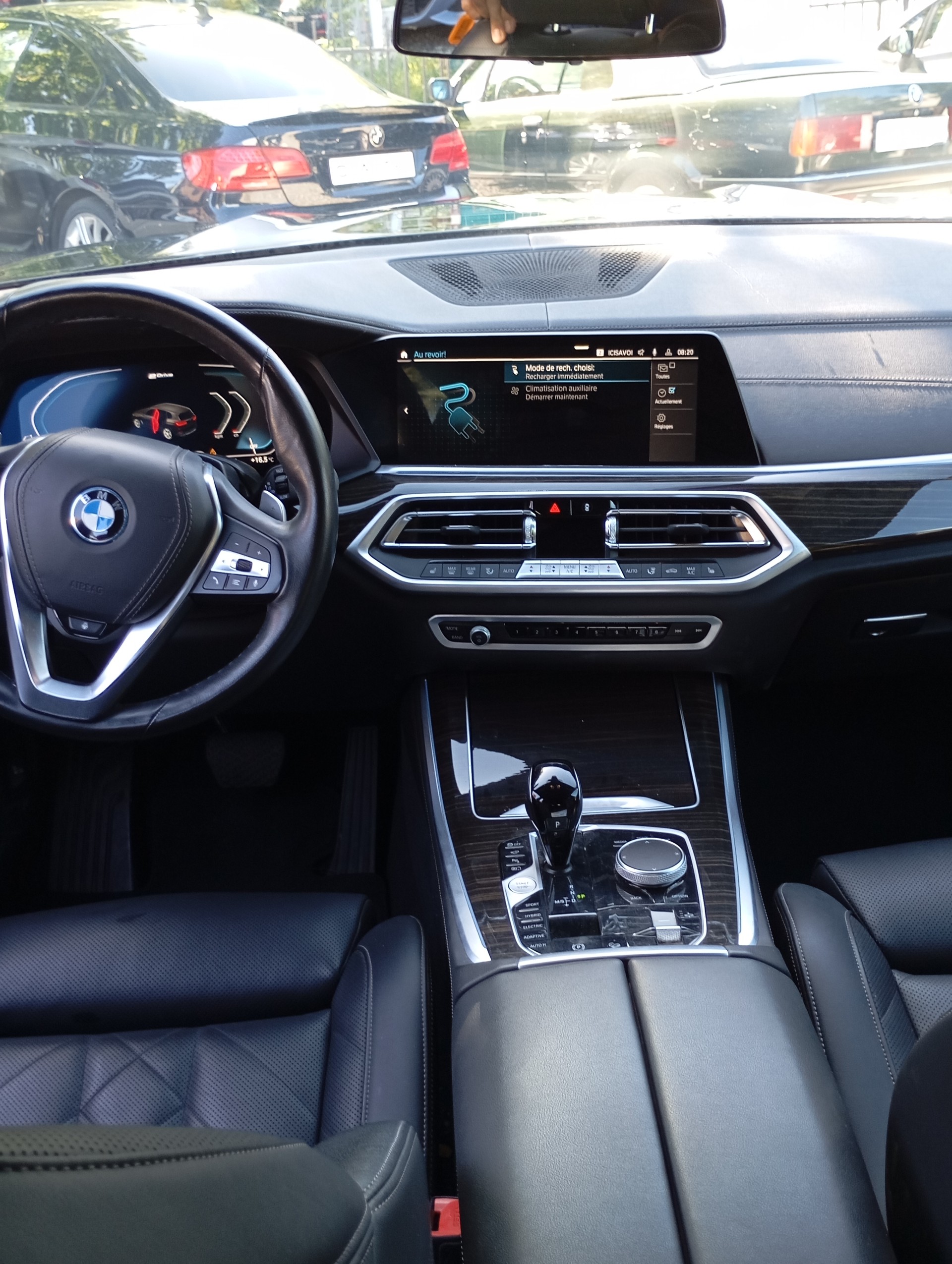 BMW X5 xDrive45e xLine Steptronic-image-12