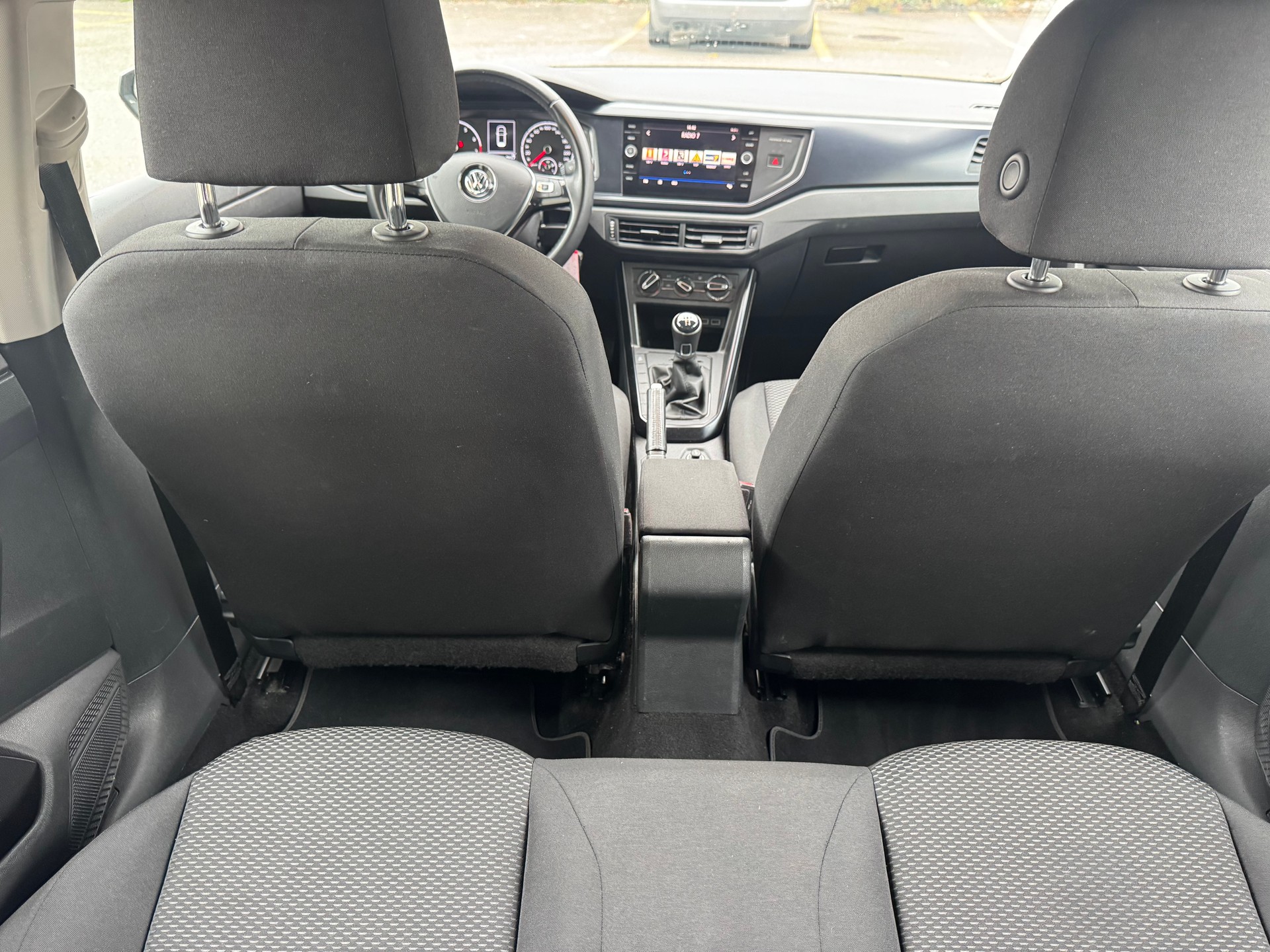 VW Polo 1.0 BMT Trendline-image-11