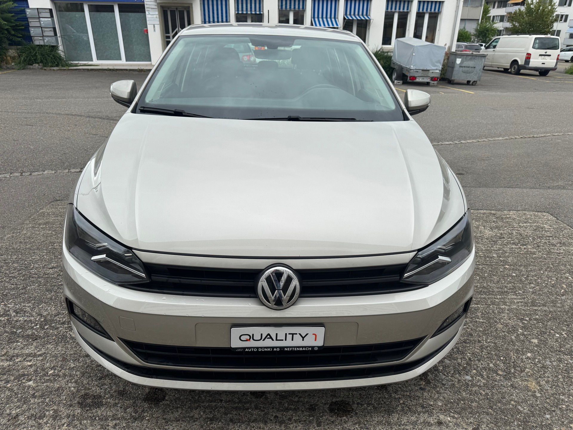 VW Polo 1.0 BMT Trendline-image-1