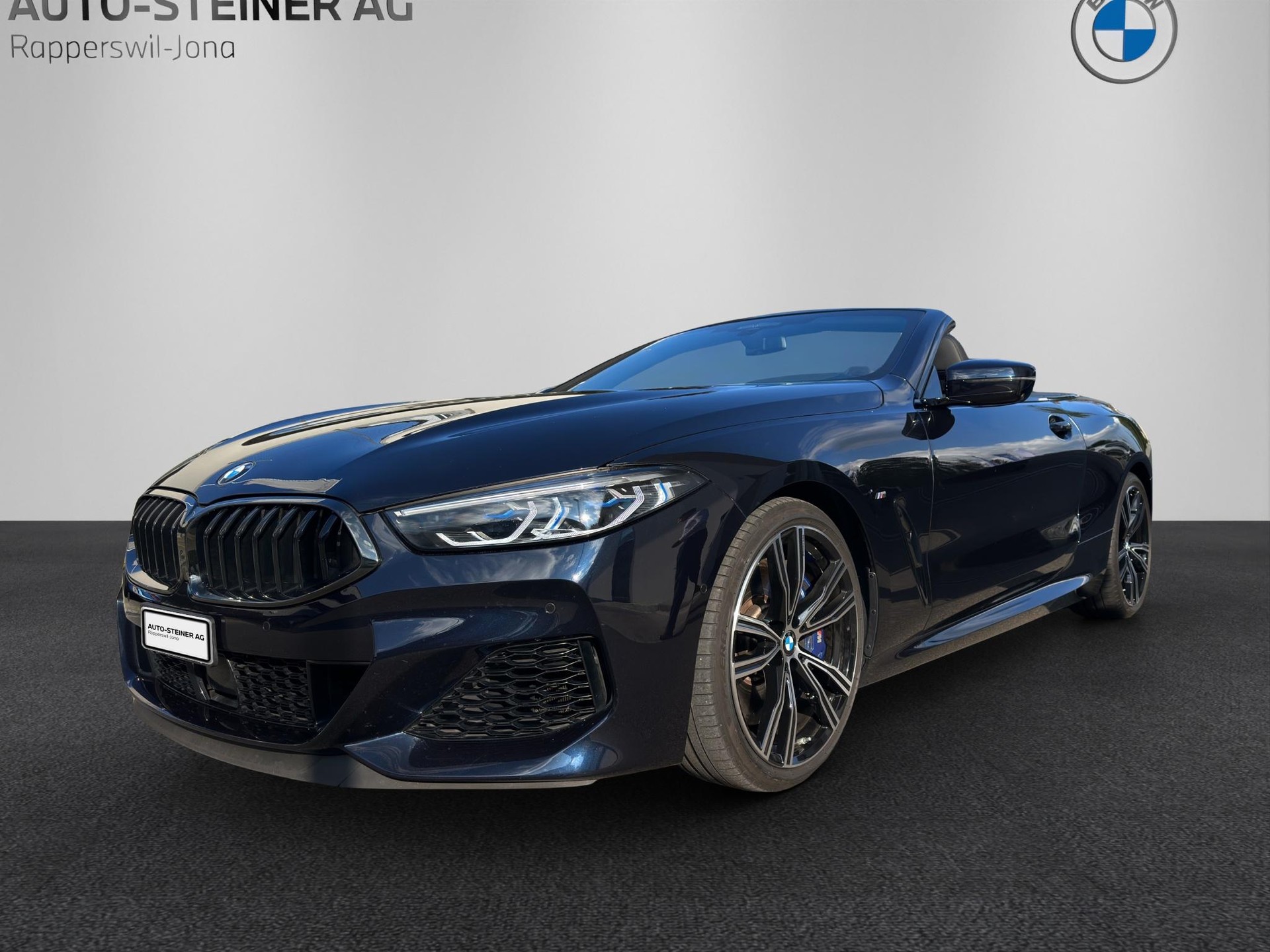 BMW M850i xDrive Cabriolet