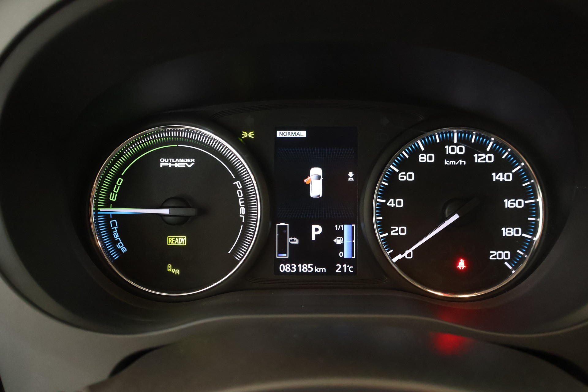 MITSUBISHI Outlander 2.0 PHEV Style 4WD Automatic-image-21