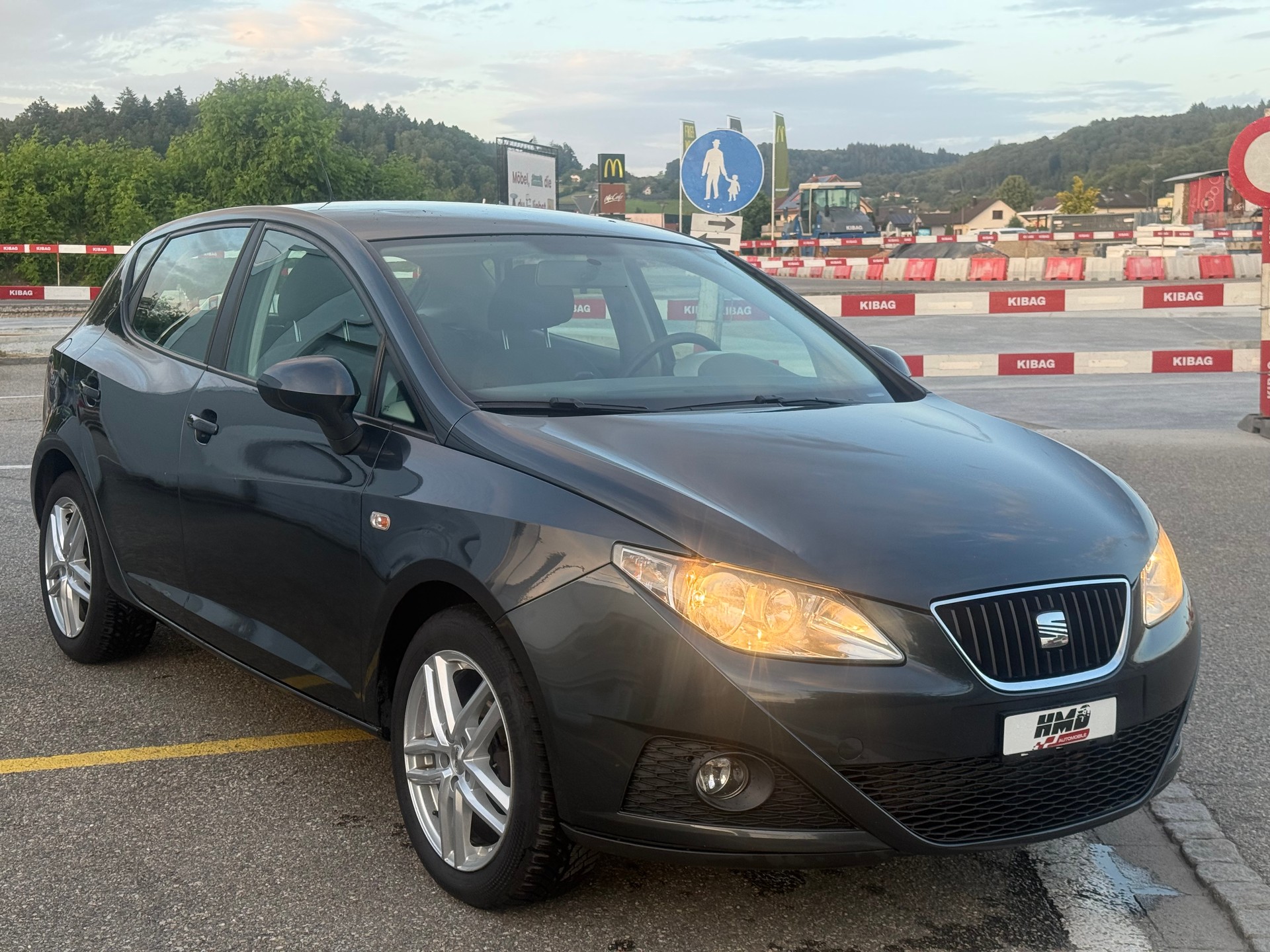 SEAT Ibiza 1.6 Sport-image-7