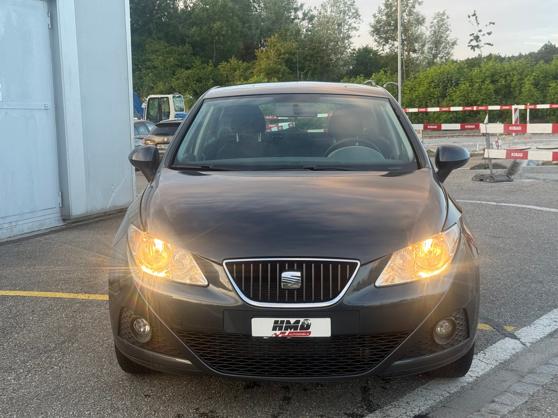 SEAT Ibiza 1.6 Sport-image-1