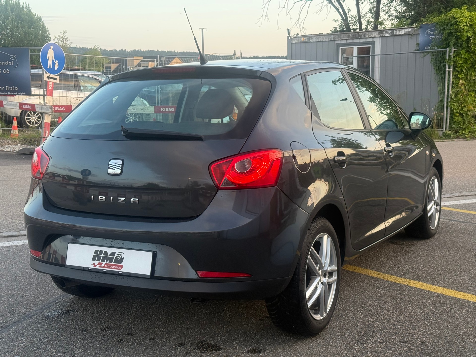 SEAT Ibiza 1.6 Sport-image-5