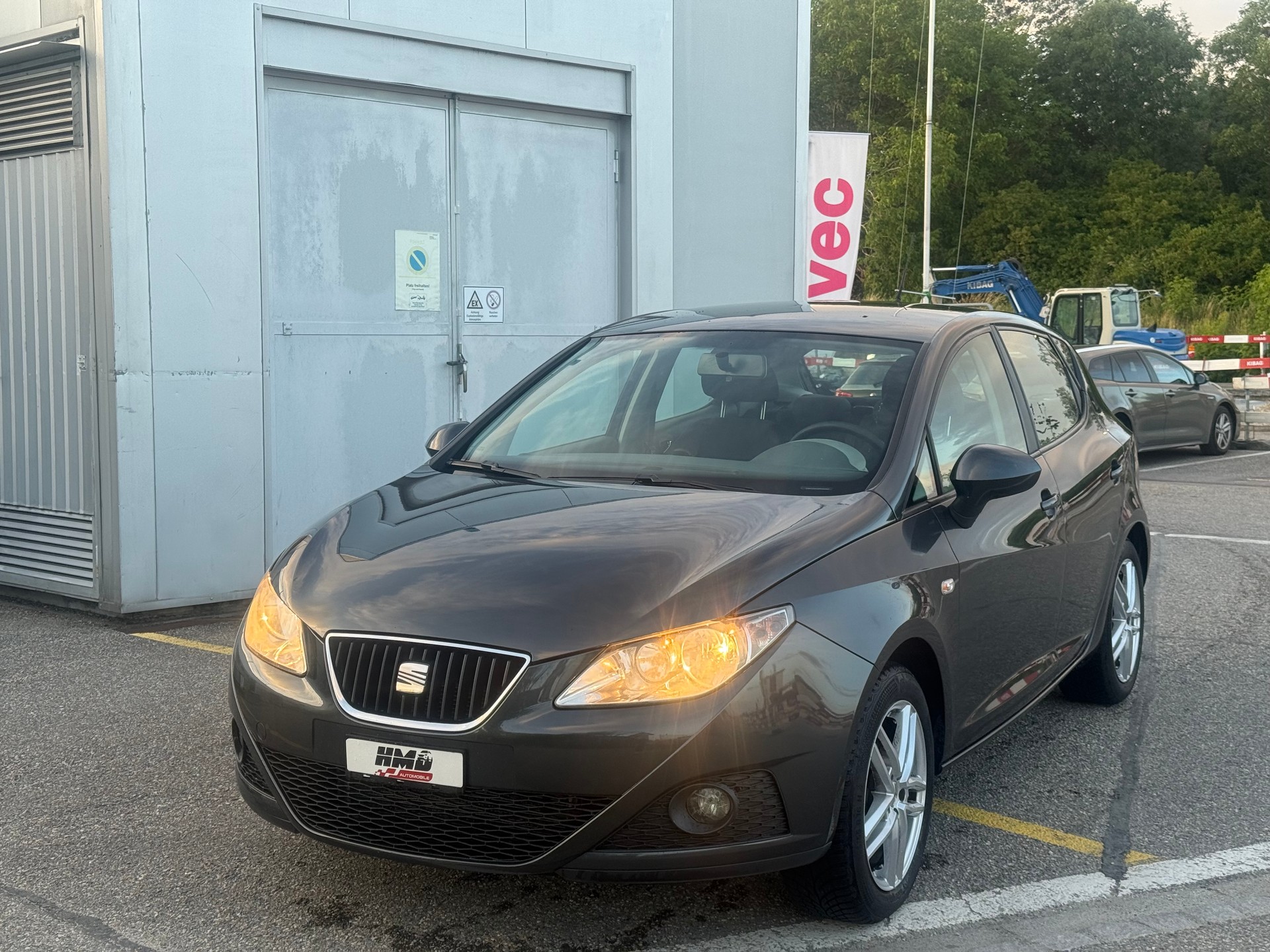 SEAT Ibiza 1.6 Sport-image-0