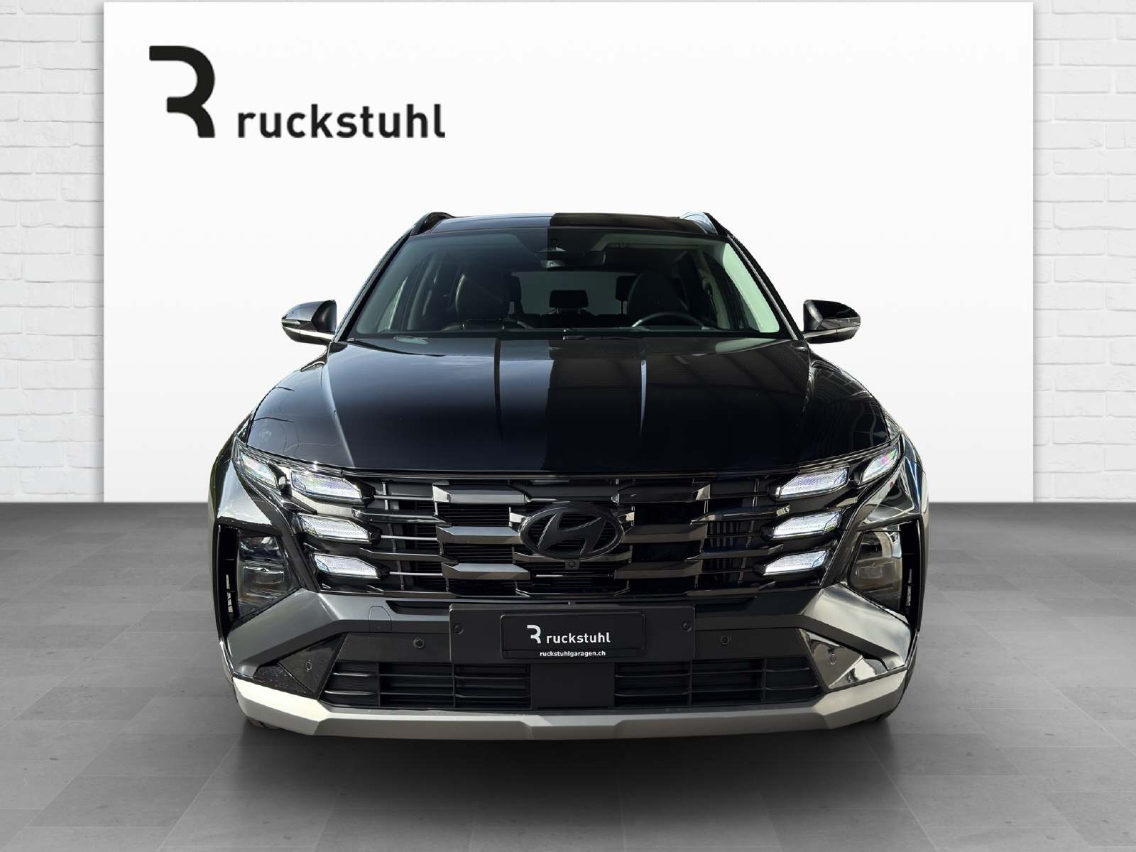 HYUNDAI Tucson 1.6 T-GDi HEV Vertex Swiss Edition 4WD-image-0