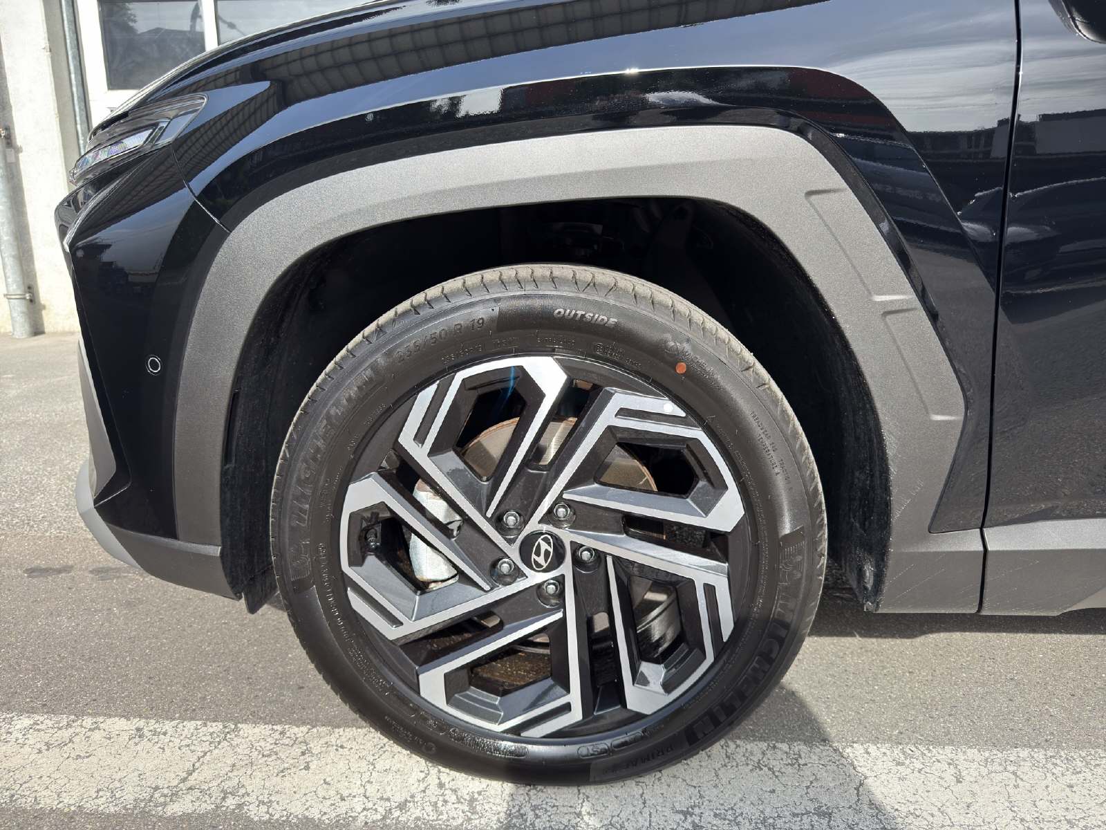 HYUNDAI Tucson 1.6 T-GDi HEV Vertex Swiss Edition 4WD-image-5