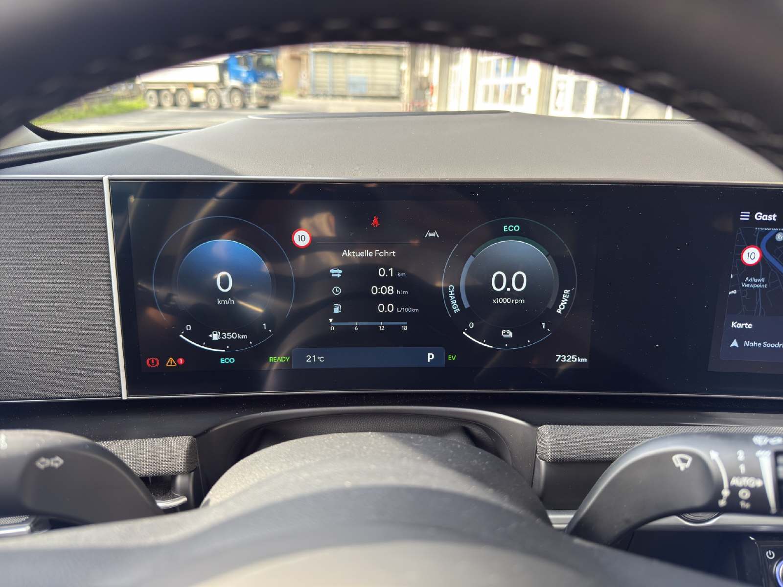 HYUNDAI Tucson 1.6 T-GDi HEV Vertex Swiss Edition 4WD-image-10