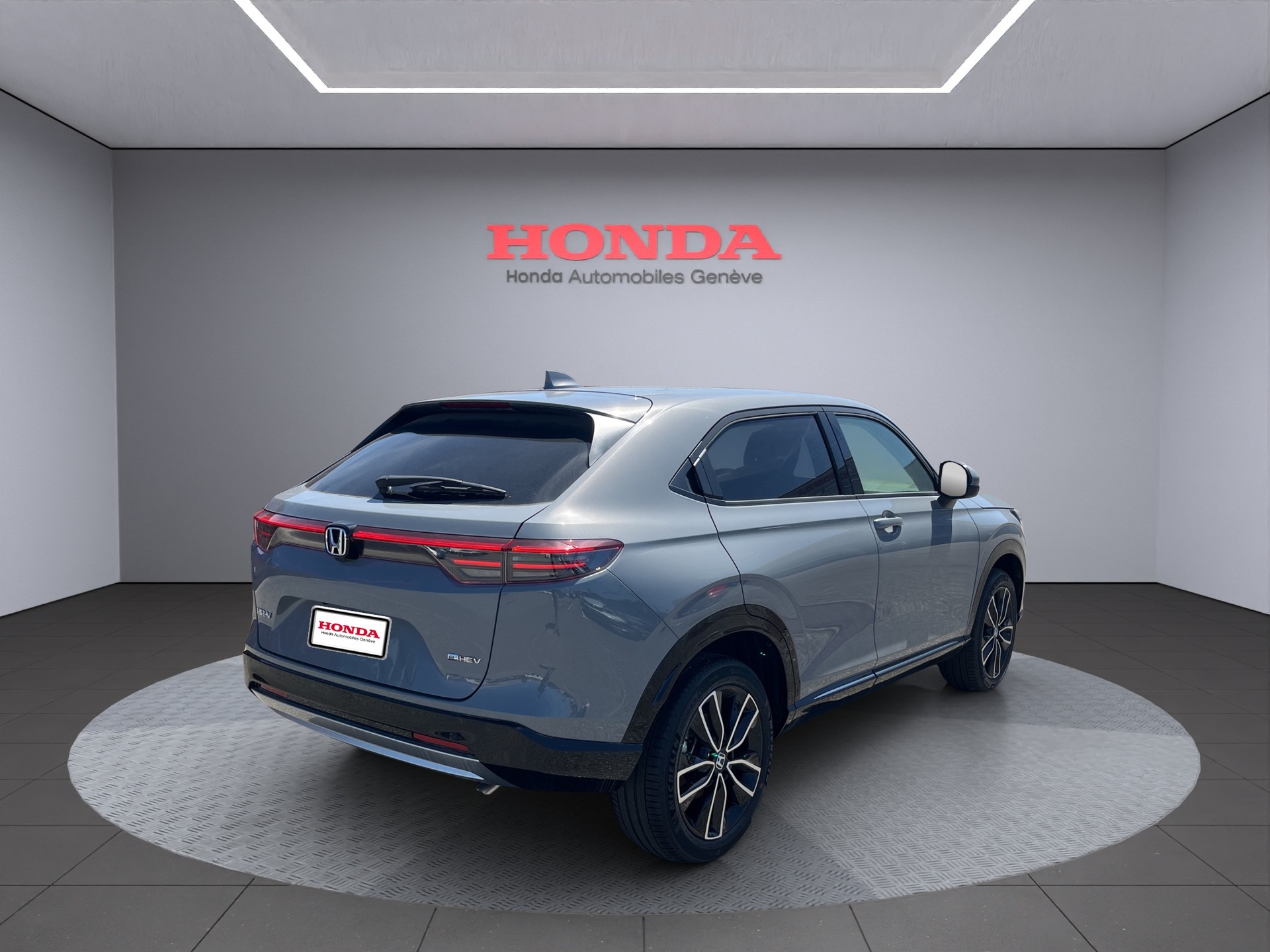 HONDA HR-V 1.5 i-MMD Advance-image-7