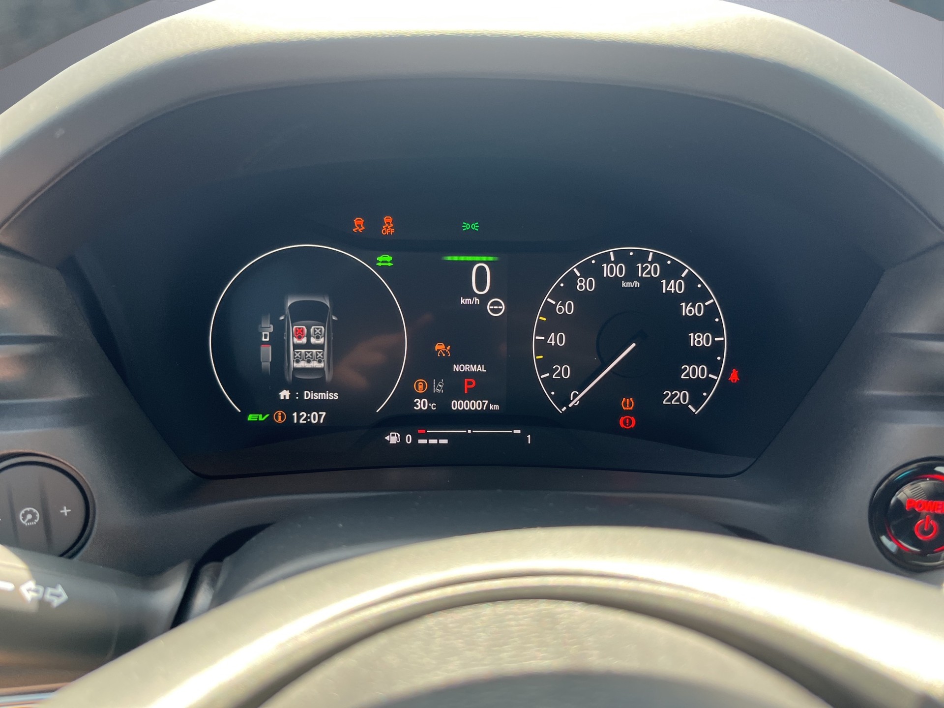 HONDA HR-V 1.5 i-MMD Advance-image-17