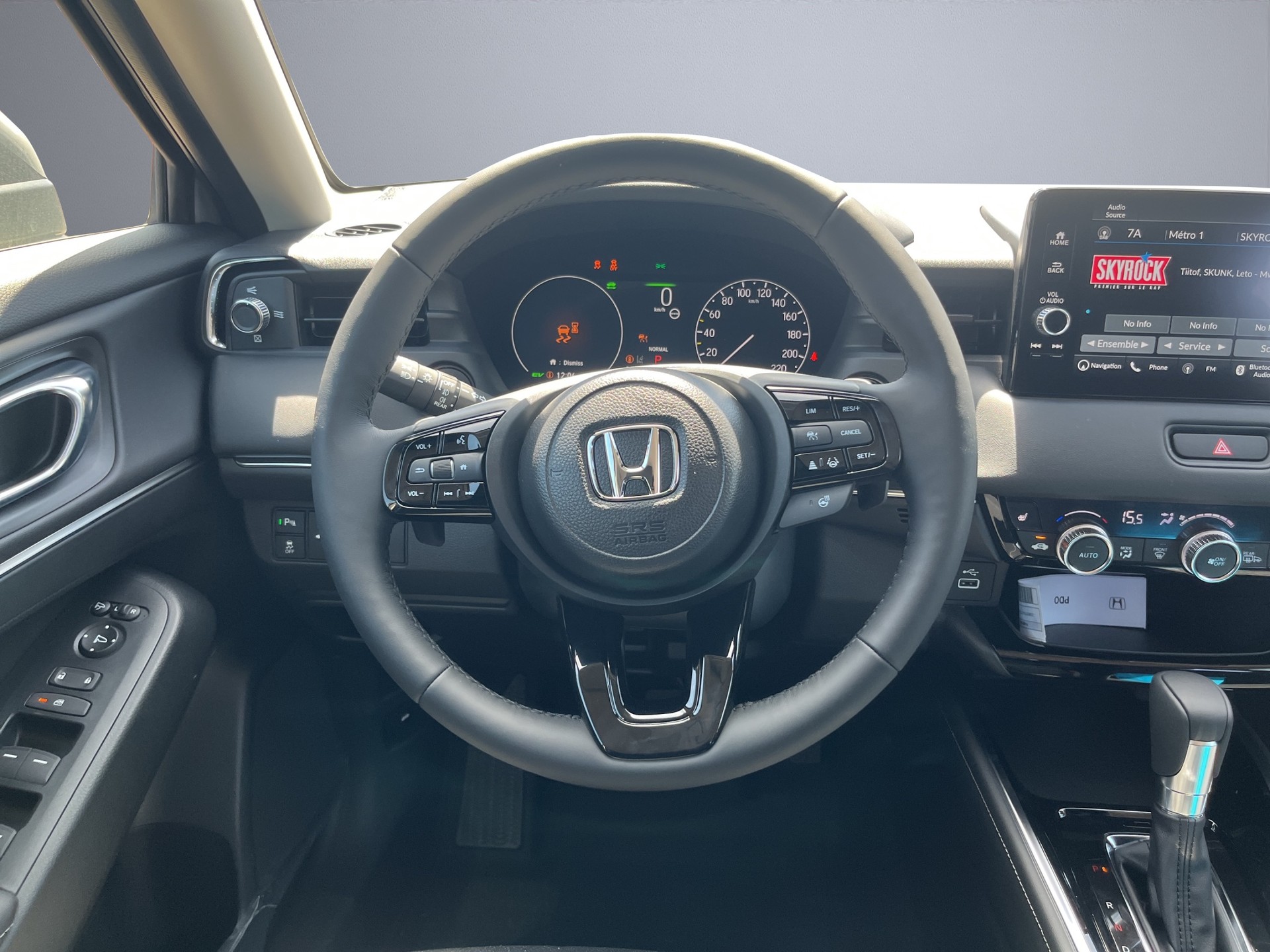 HONDA HR-V 1.5 i-MMD Advance-image-16