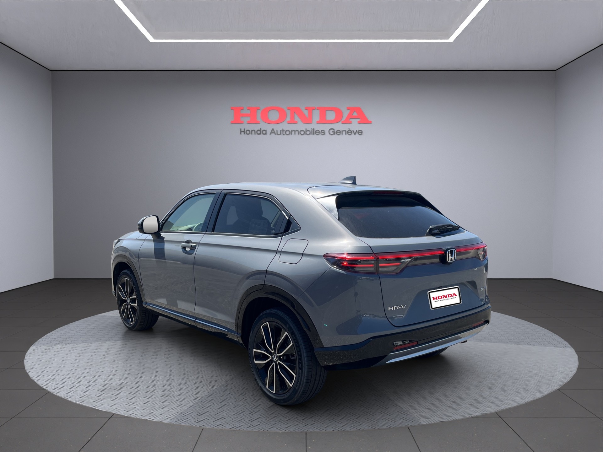 HONDA HR-V 1.5 i-MMD Advance-image-5