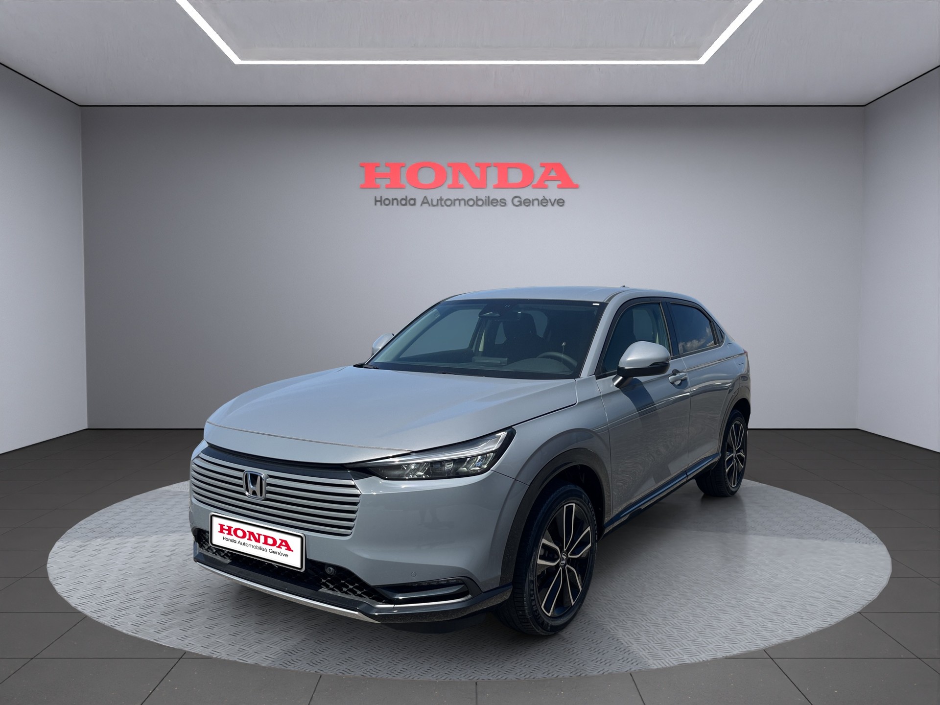 HONDA HR-V 1.5 i-MMD Advance-image-3