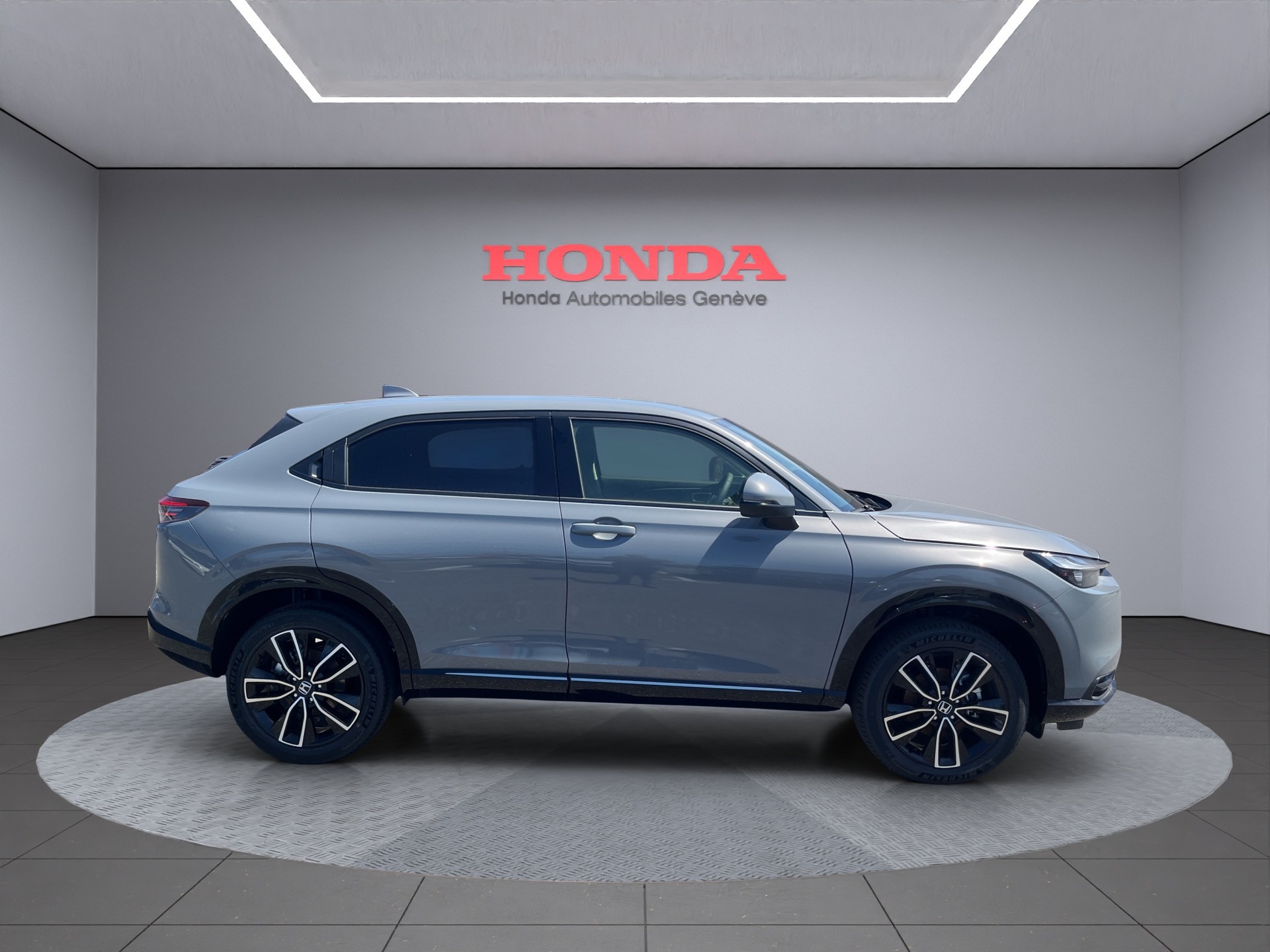 HONDA HR-V 1.5 i-MMD Advance-image-0