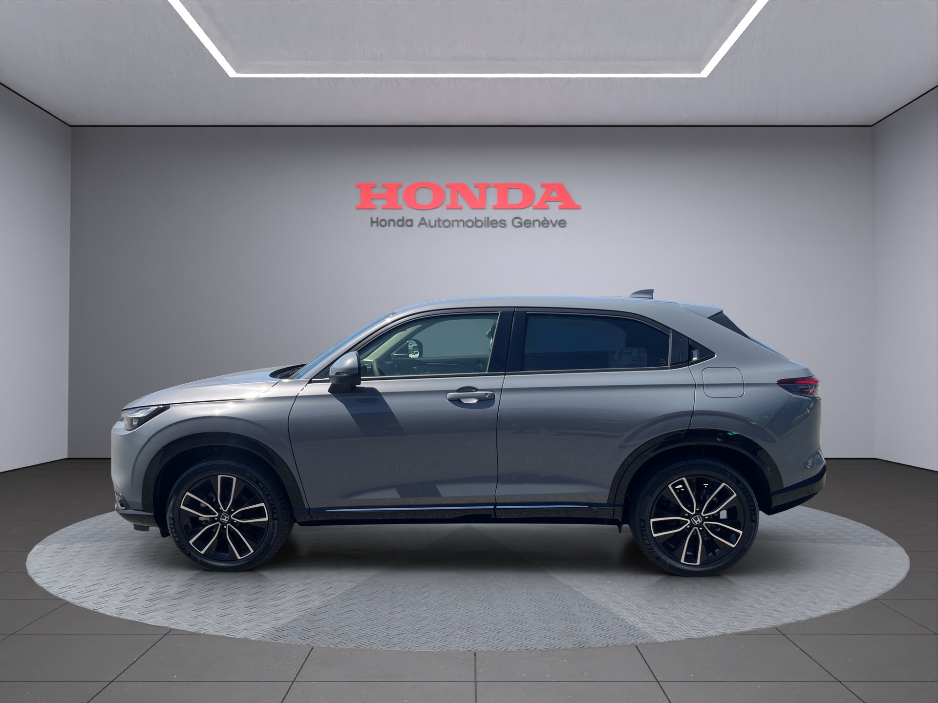 HONDA HR-V 1.5 i-MMD Advance-image-4