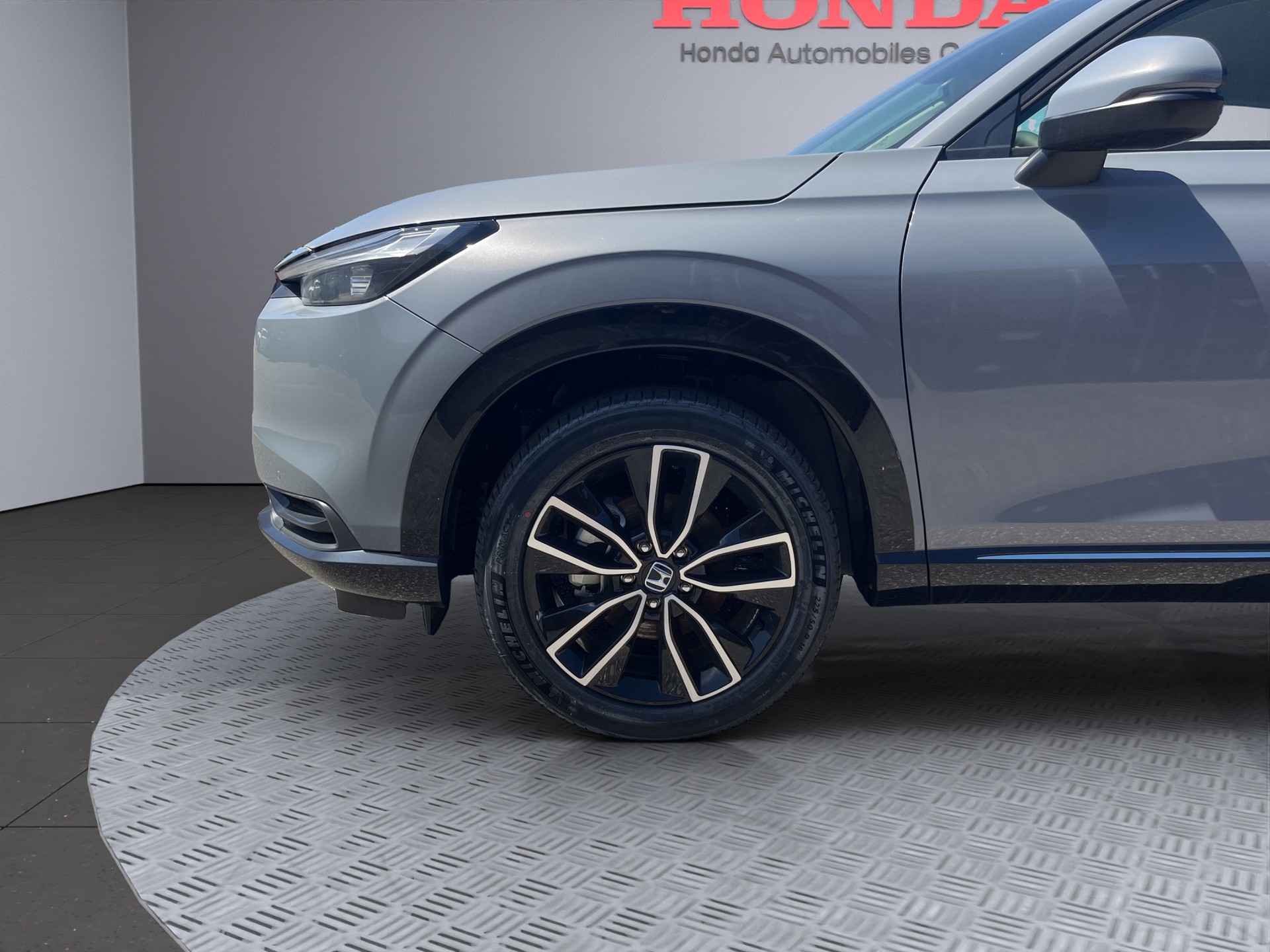 HONDA HR-V 1.5 i-MMD Advance-image-14