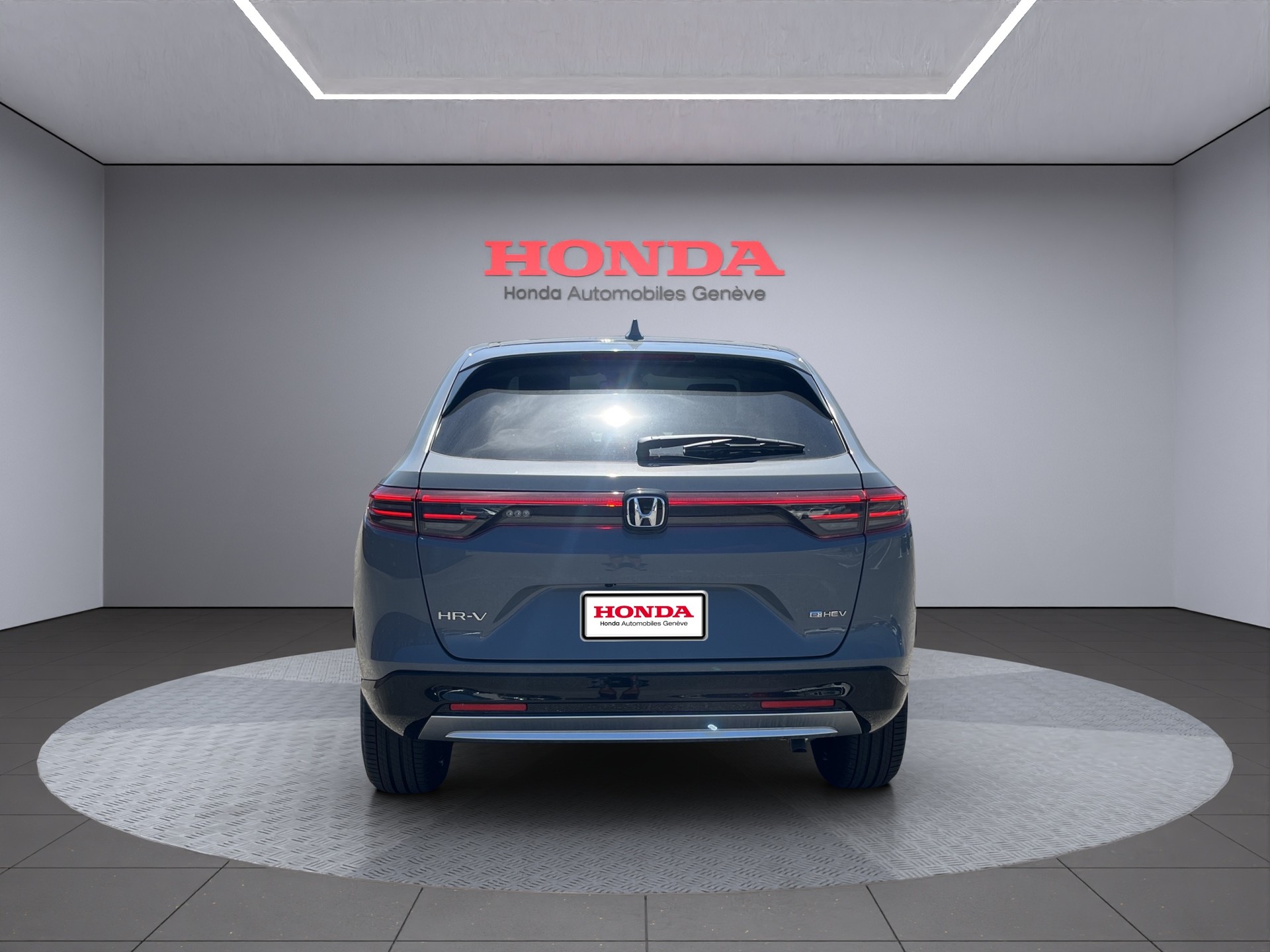 HONDA HR-V 1.5 i-MMD Advance-image-6