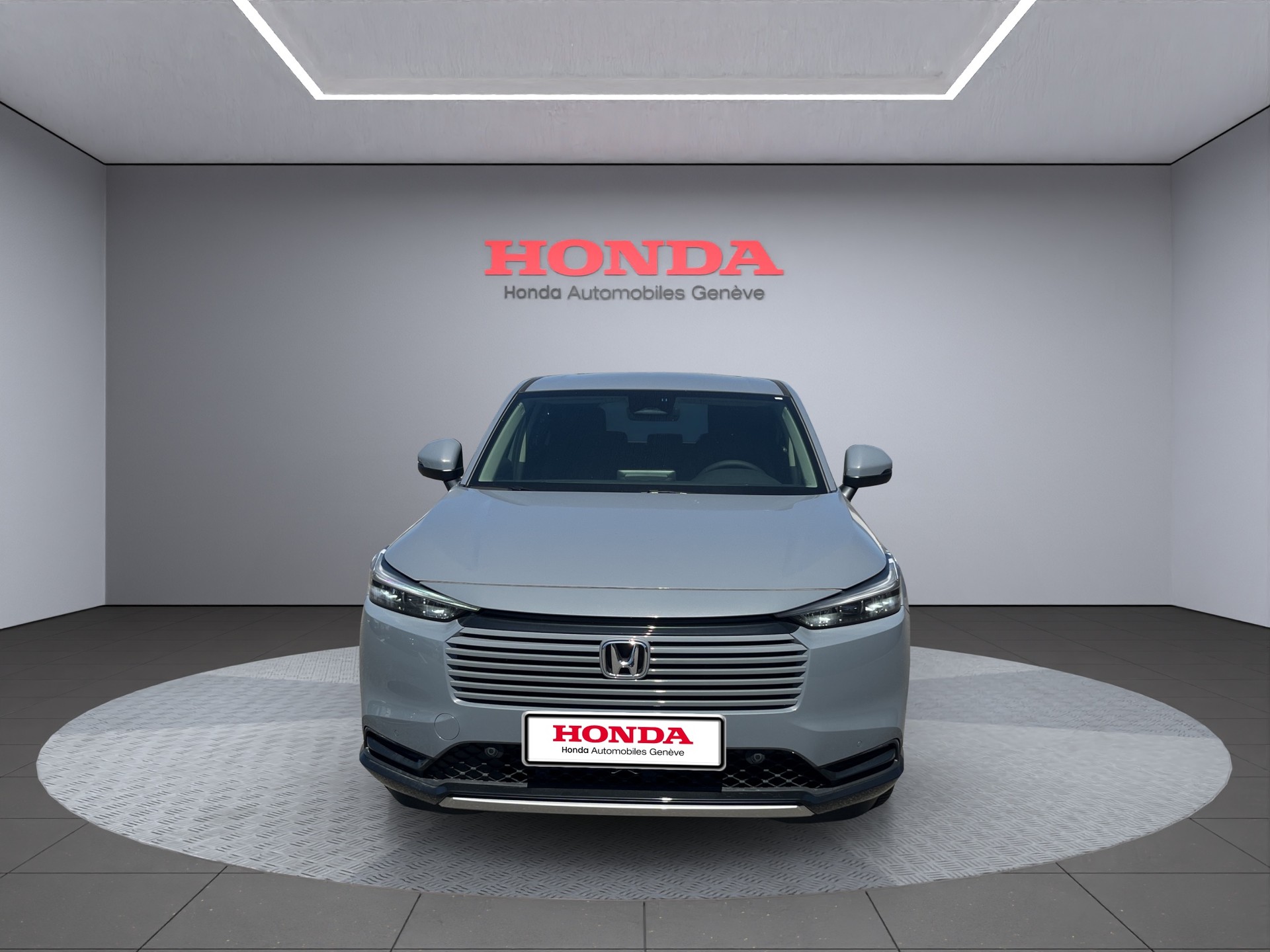 HONDA HR-V 1.5 i-MMD Advance-image-2
