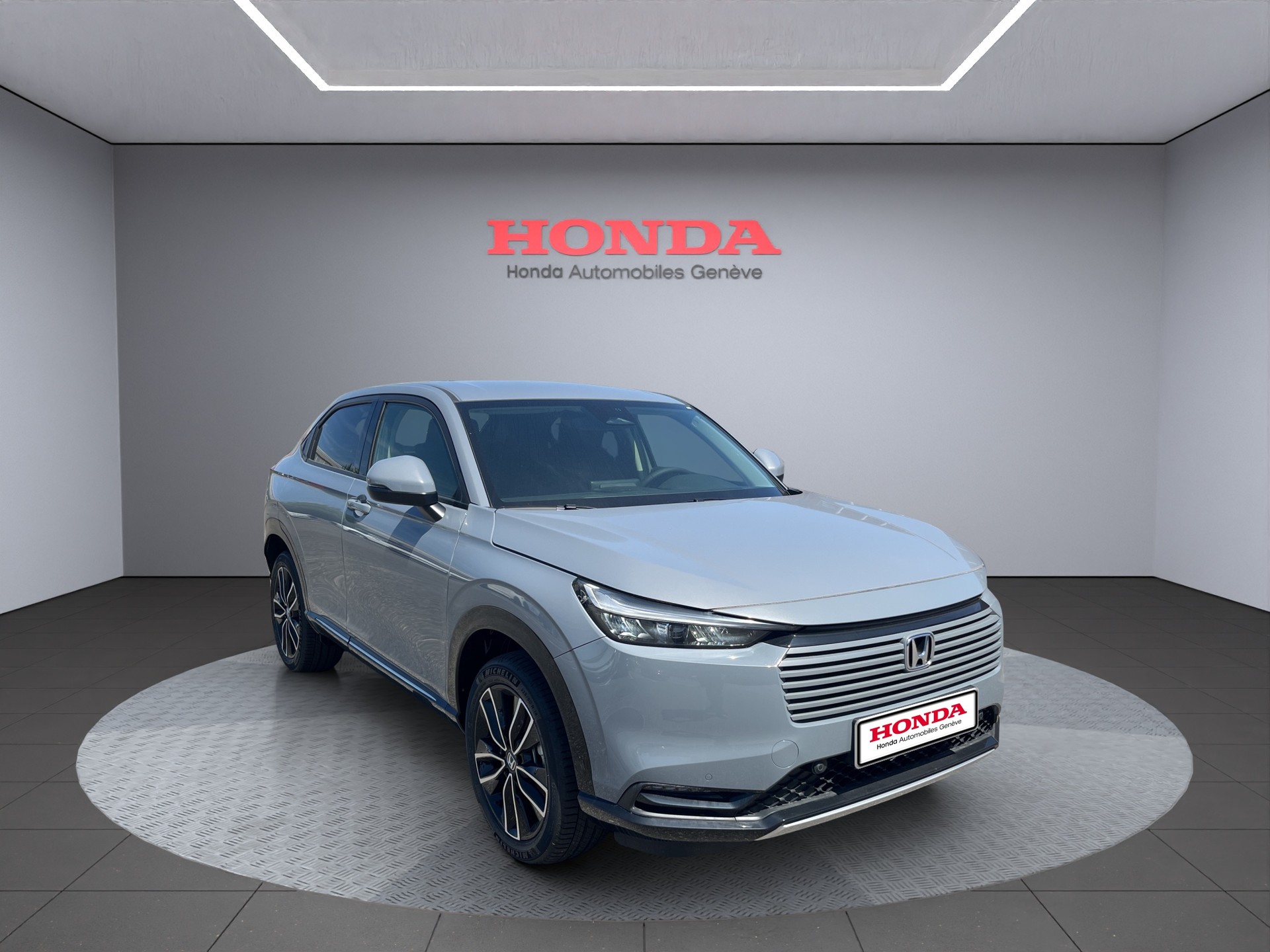 HONDA HR-V 1.5 i-MMD Advance-image-1