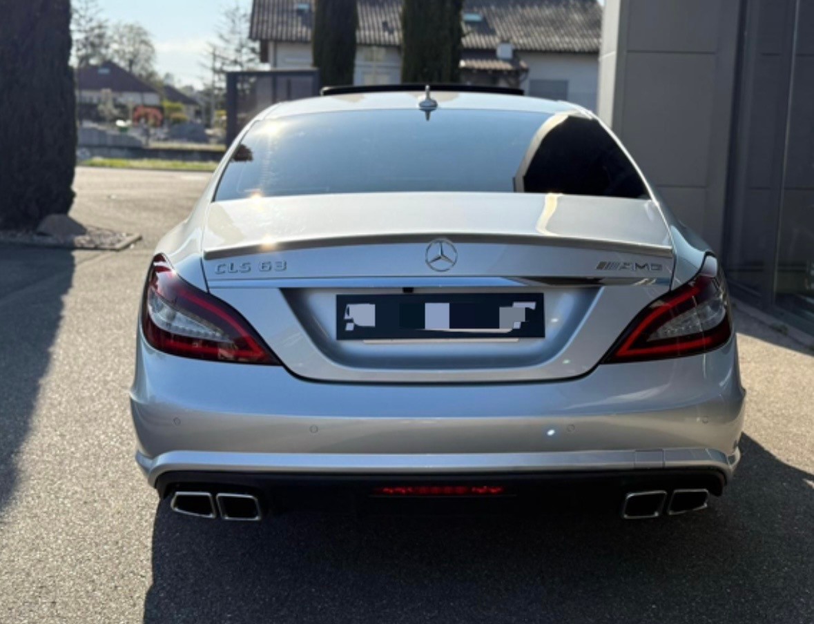 MERCEDES-BENZ CLS 63 AMG-image-2