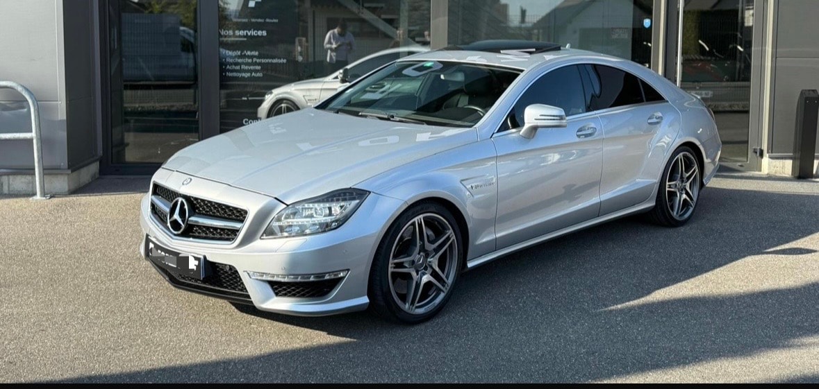 MERCEDES-BENZ CLS 63 AMG-image-0