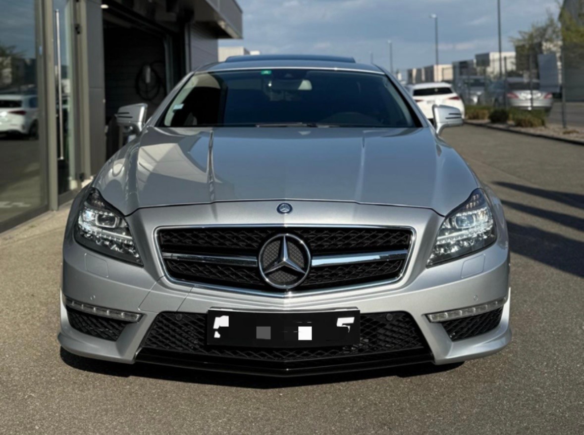MERCEDES-BENZ CLS 63 AMG-image-1