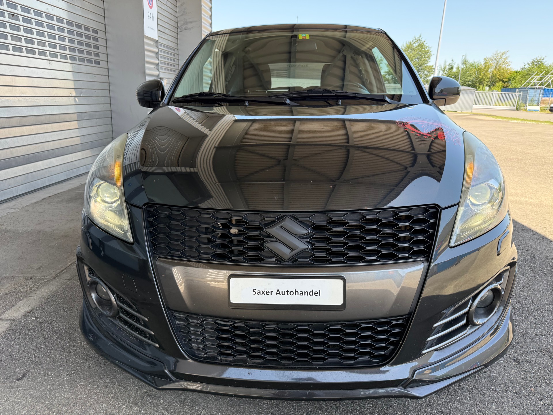 SUZUKI Swift 1.6i 16V Sport-image-2